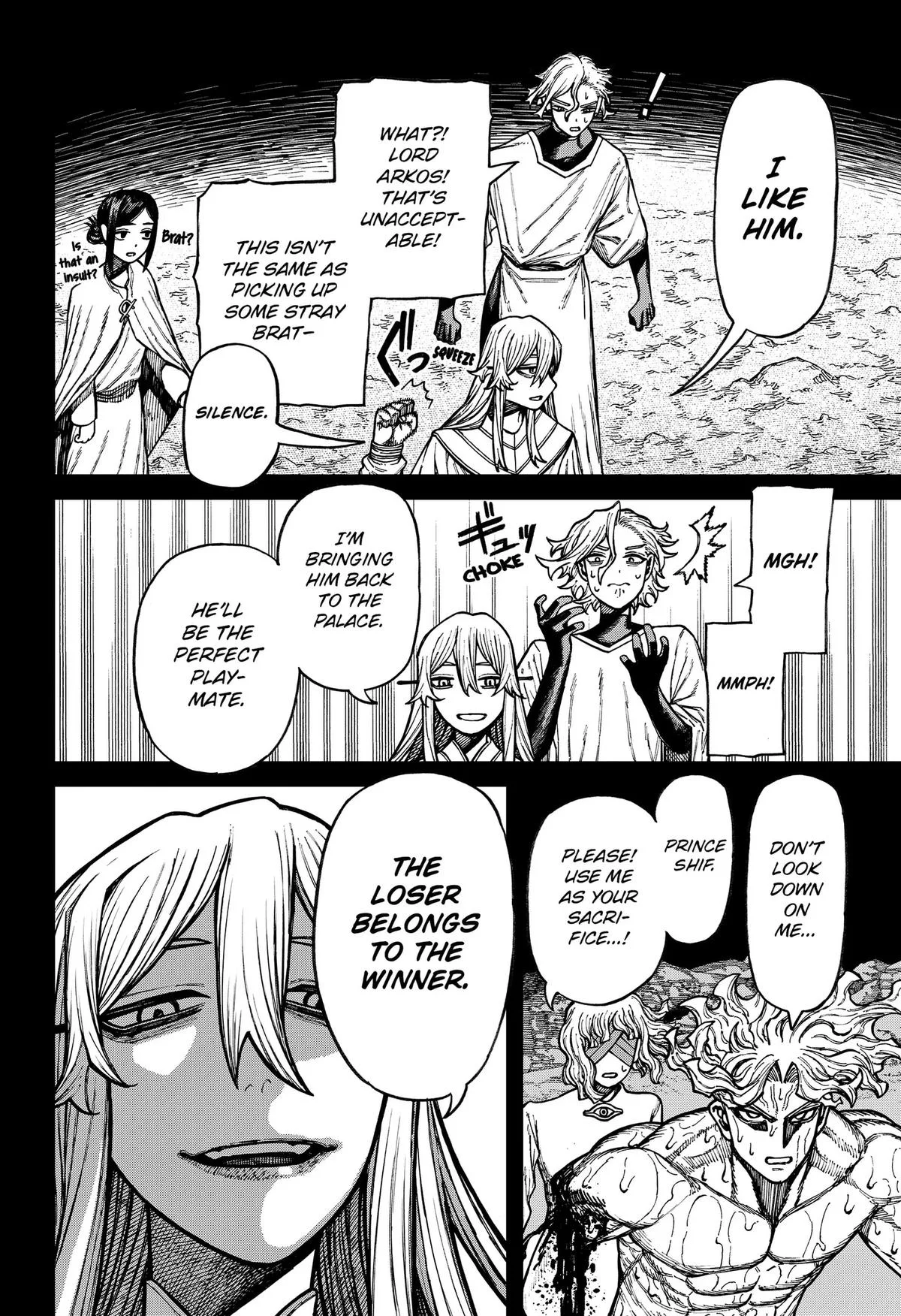Centuria Chapter 91 – Page 12