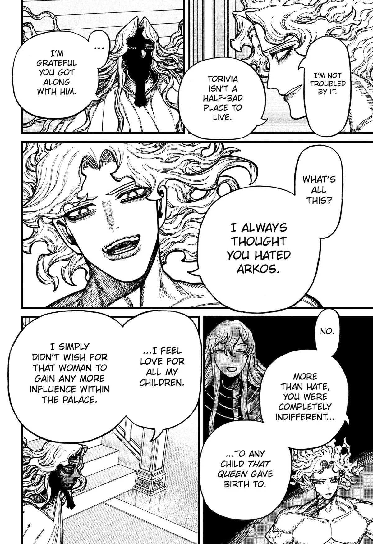Centuria Chapter 91 – Page 14
