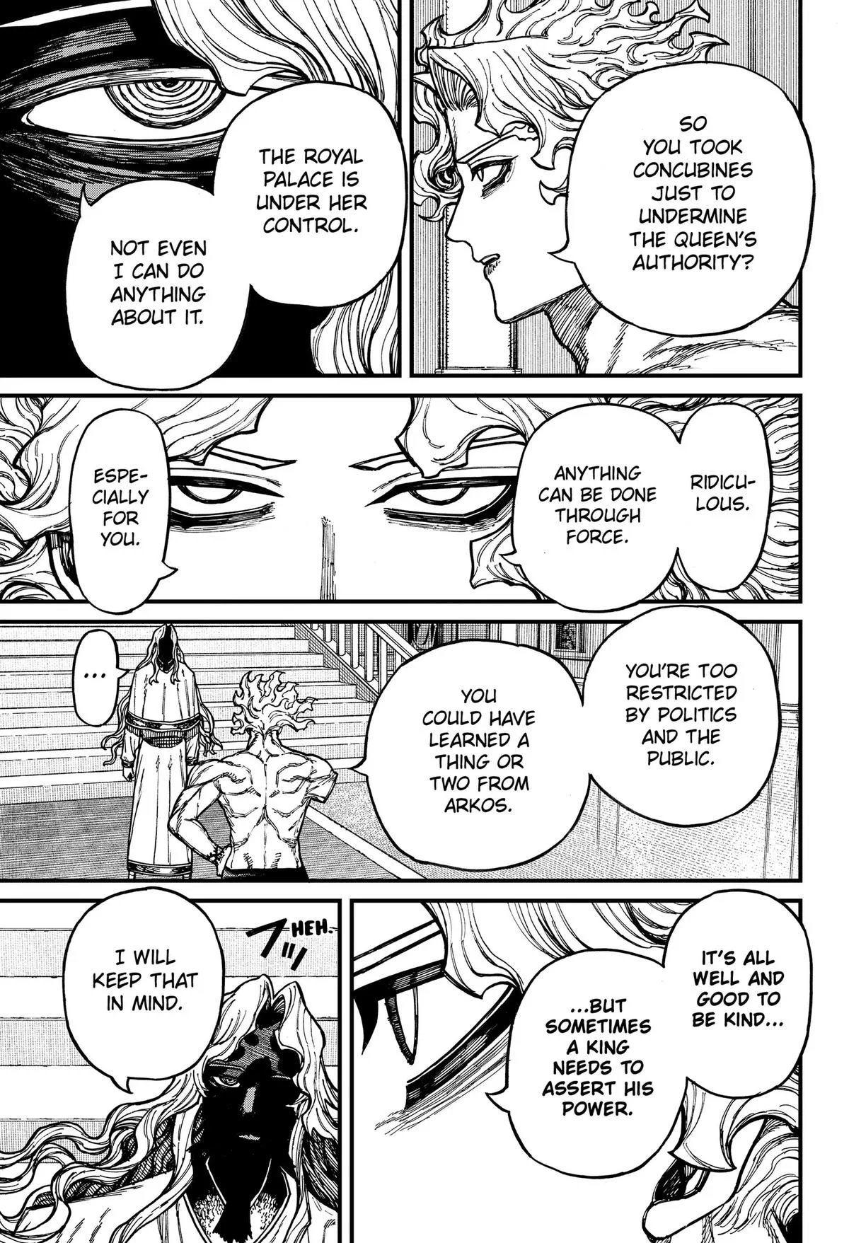 Centuria Chapter 91 – Page 15