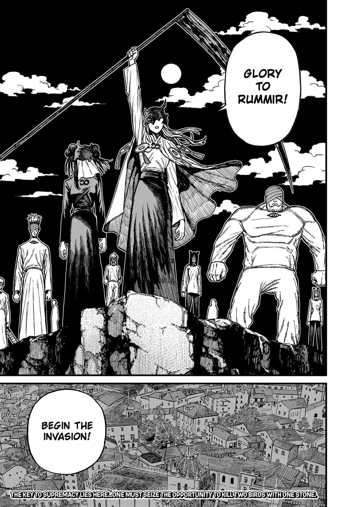 Centuria Chapter 91 – Page 19