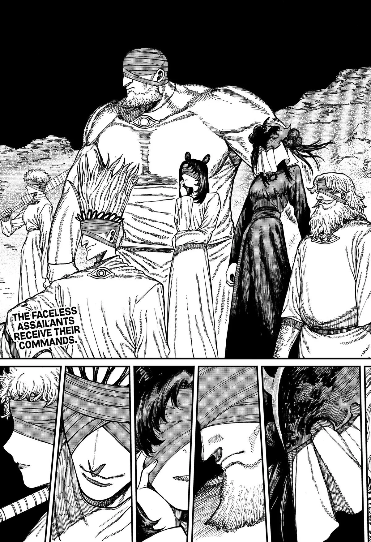 Centuria Chapter 92 – Page 3