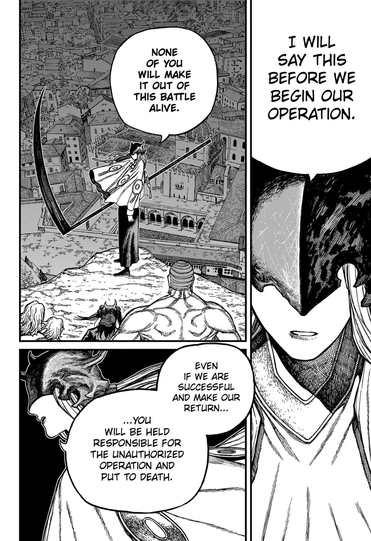Centuria Chapter 92 – Page 4