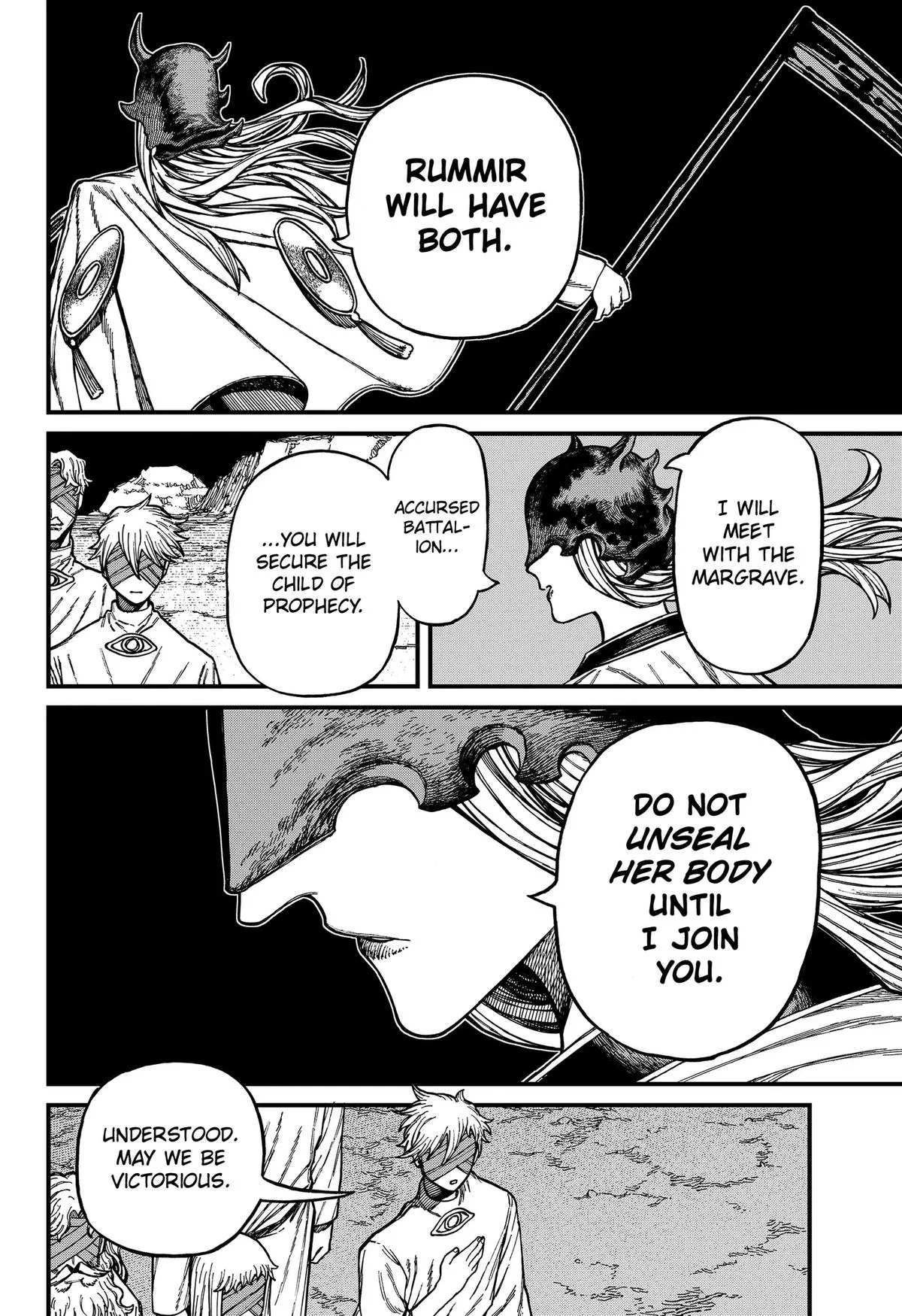 Centuria Chapter 92 – Page 6