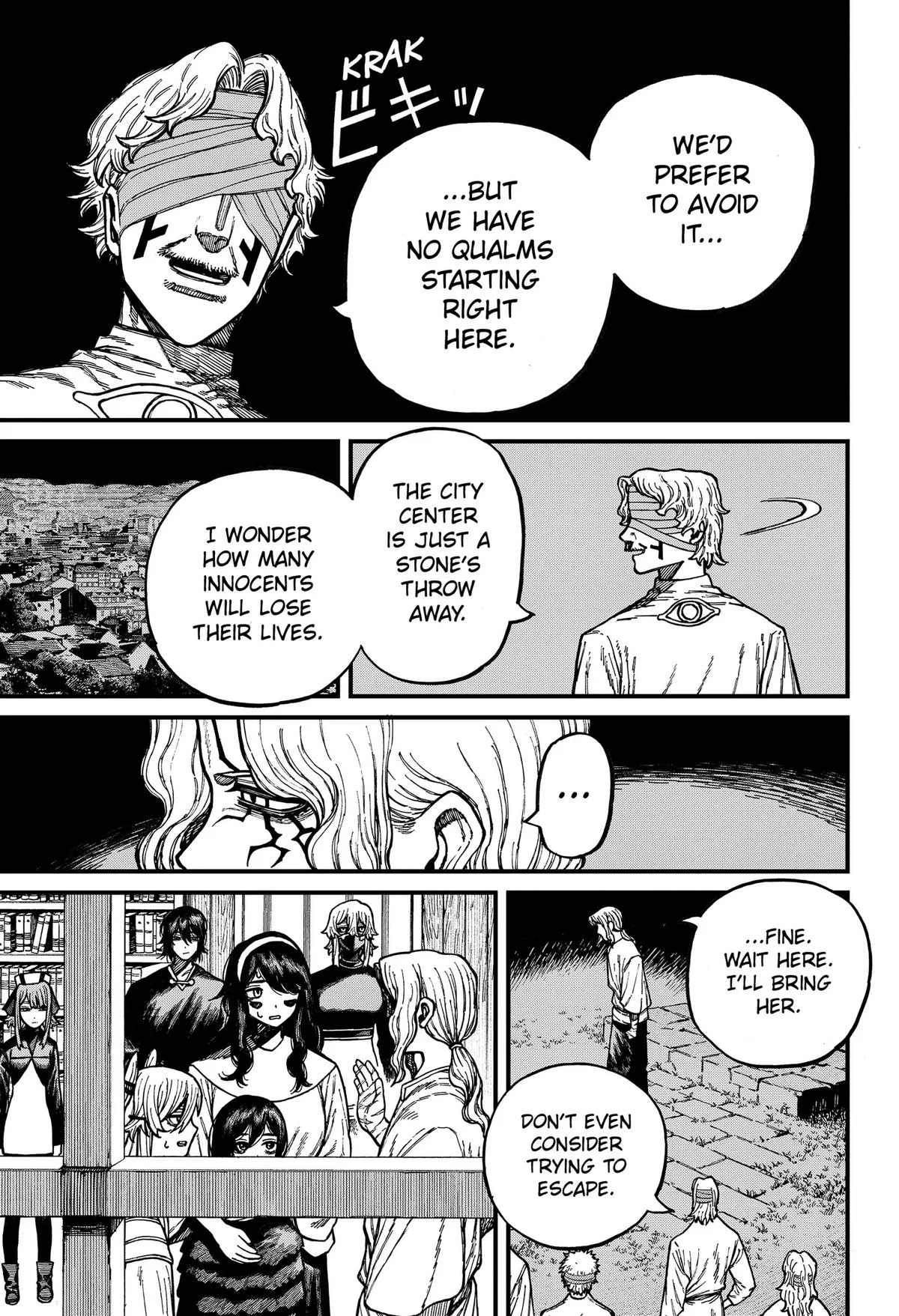 Centuria Chapter 92 – Page 11