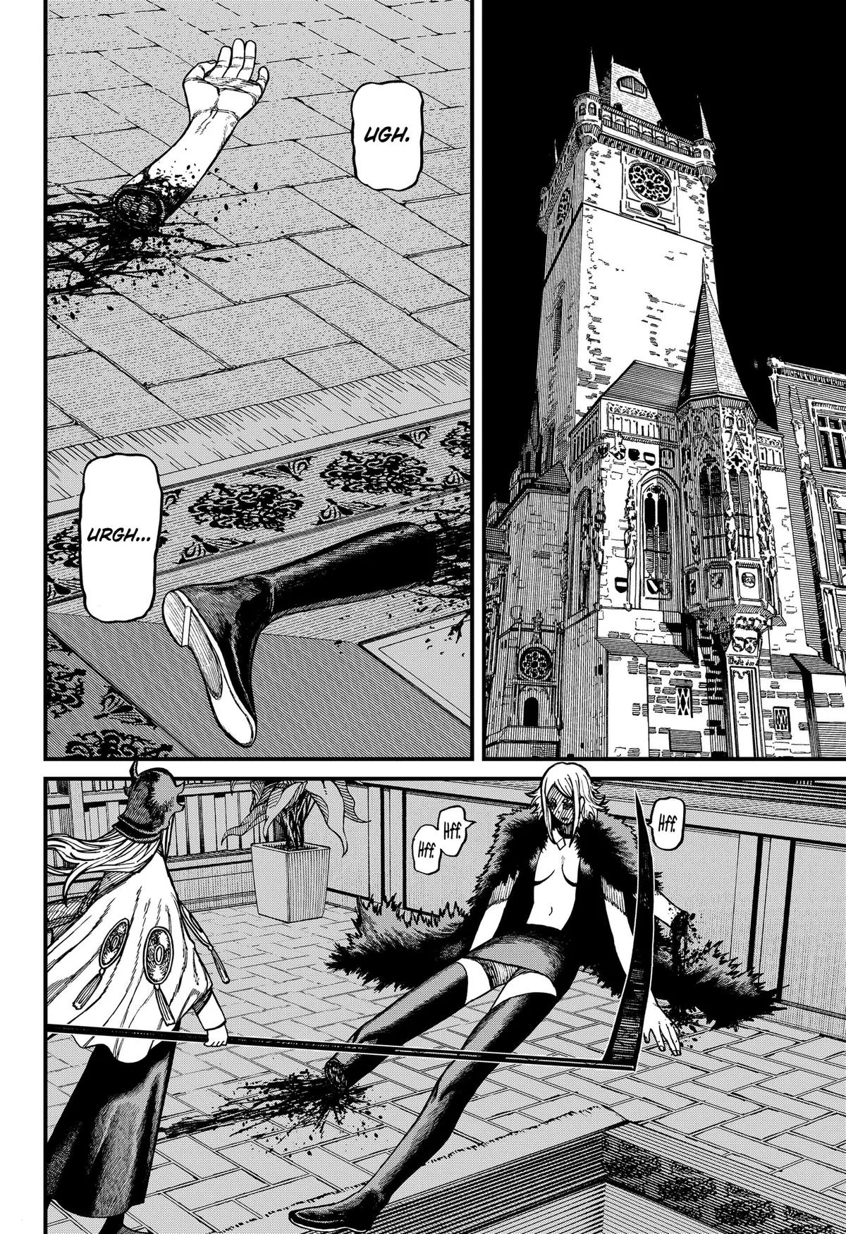 Centuria Chapter 92 – Page 12