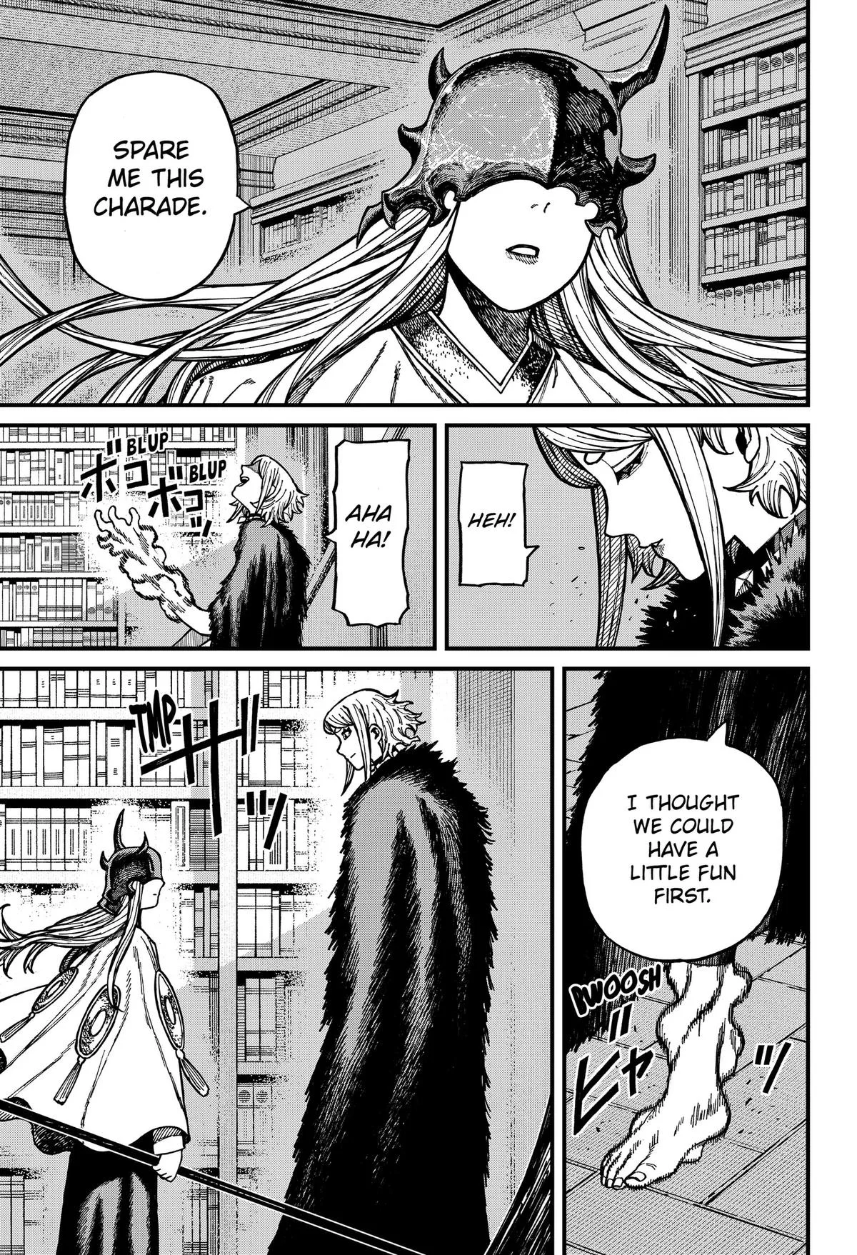 Centuria Chapter 92 – Page 13