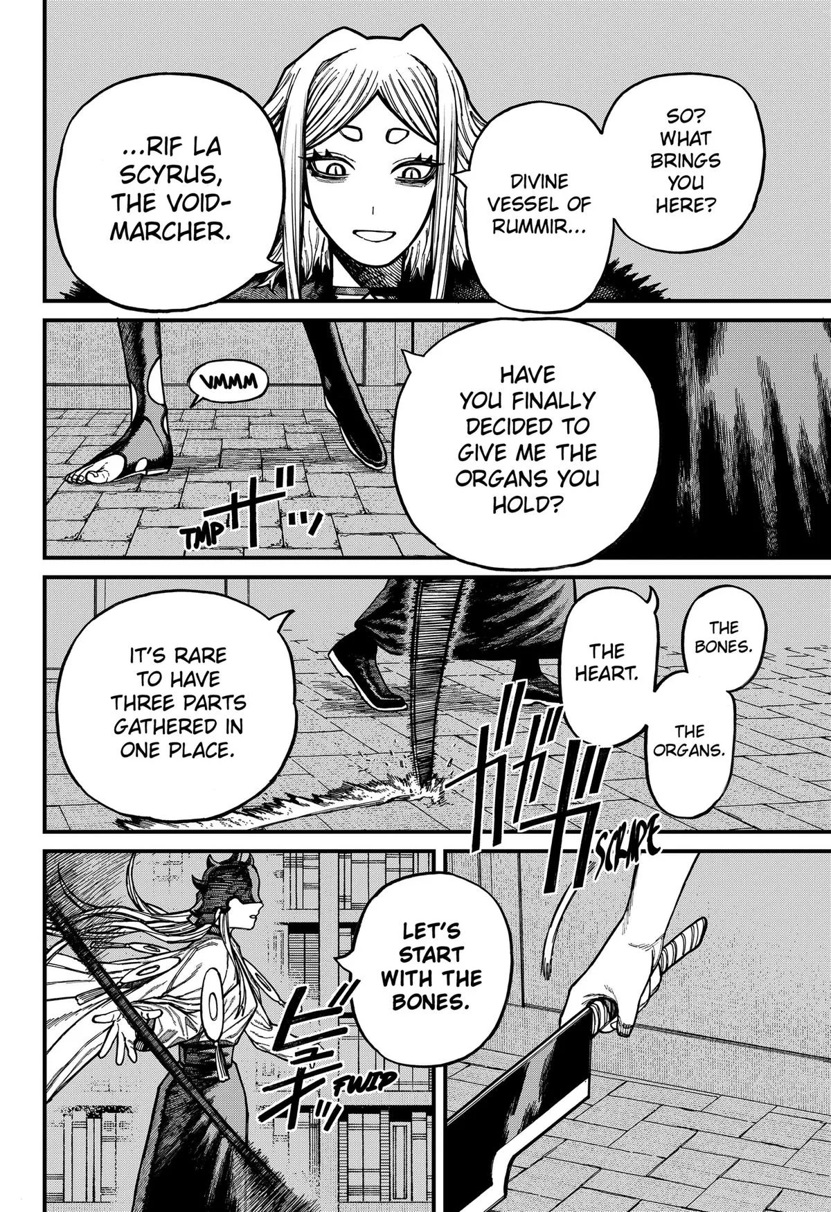 Centuria Chapter 92 – Page 14