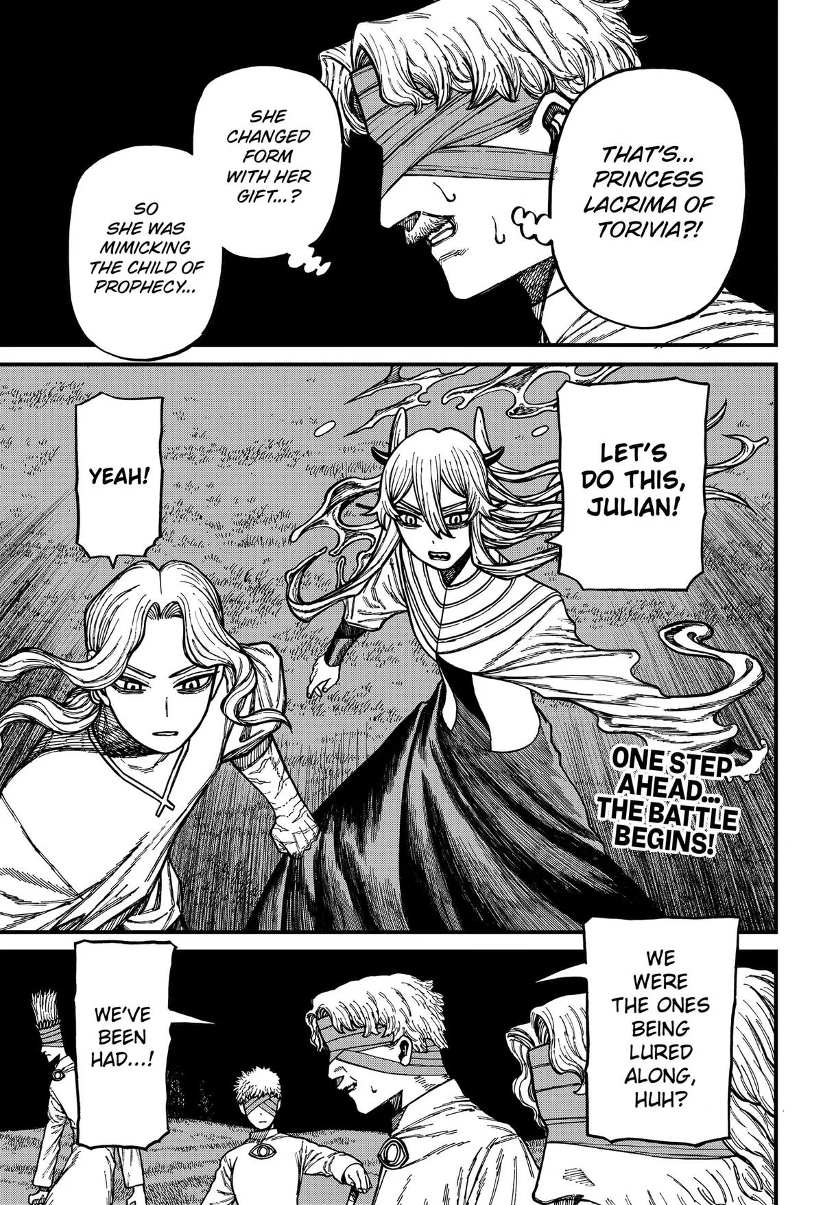 Centuria Chapter 92 – Page 19