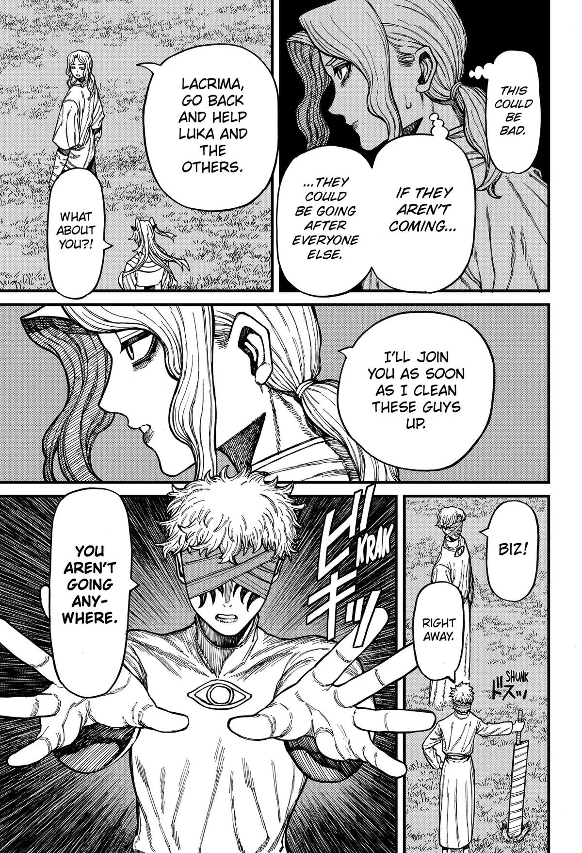 Centuria Chapter 93 – Page 3