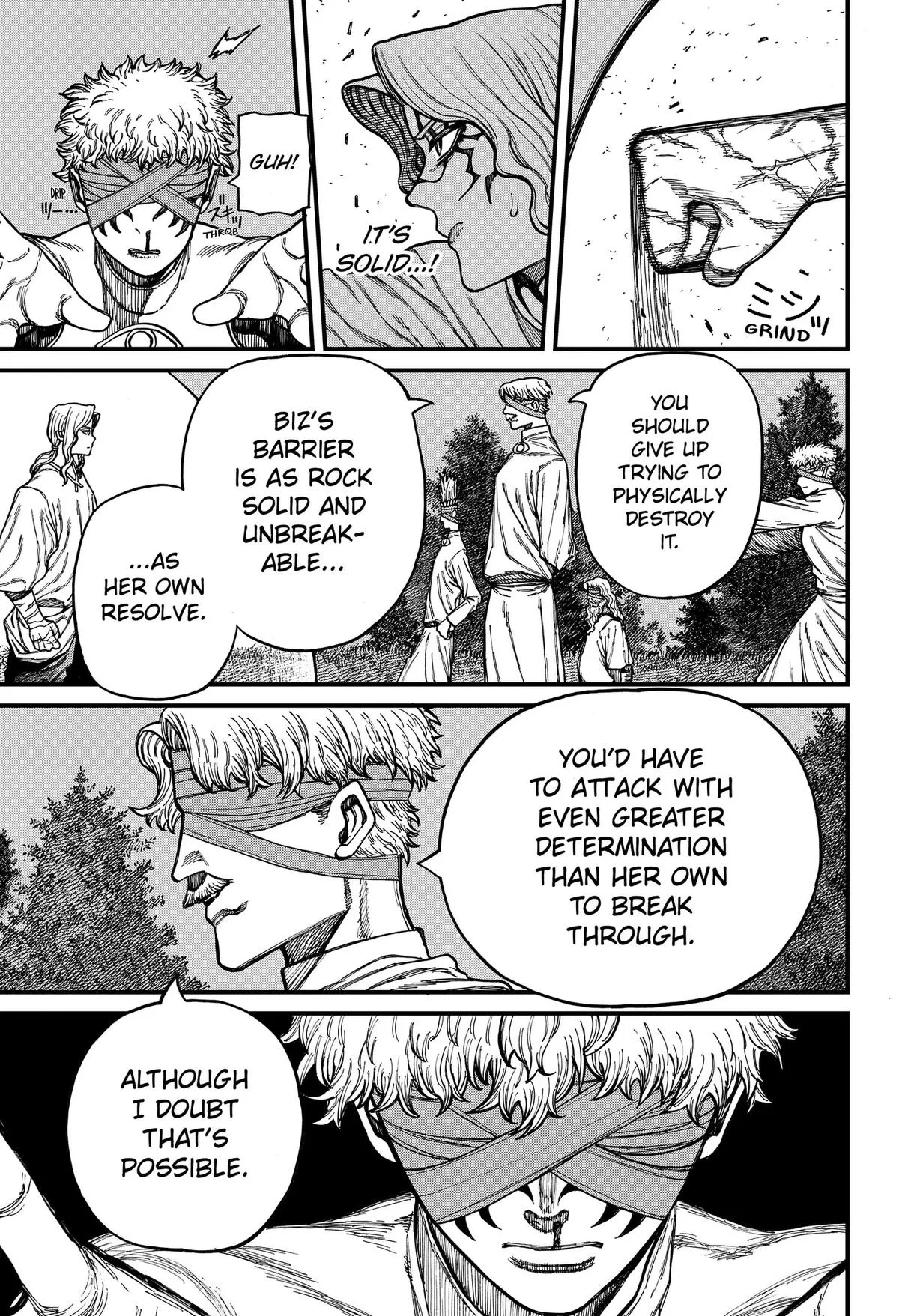 Centuria Chapter 93 – Page 5