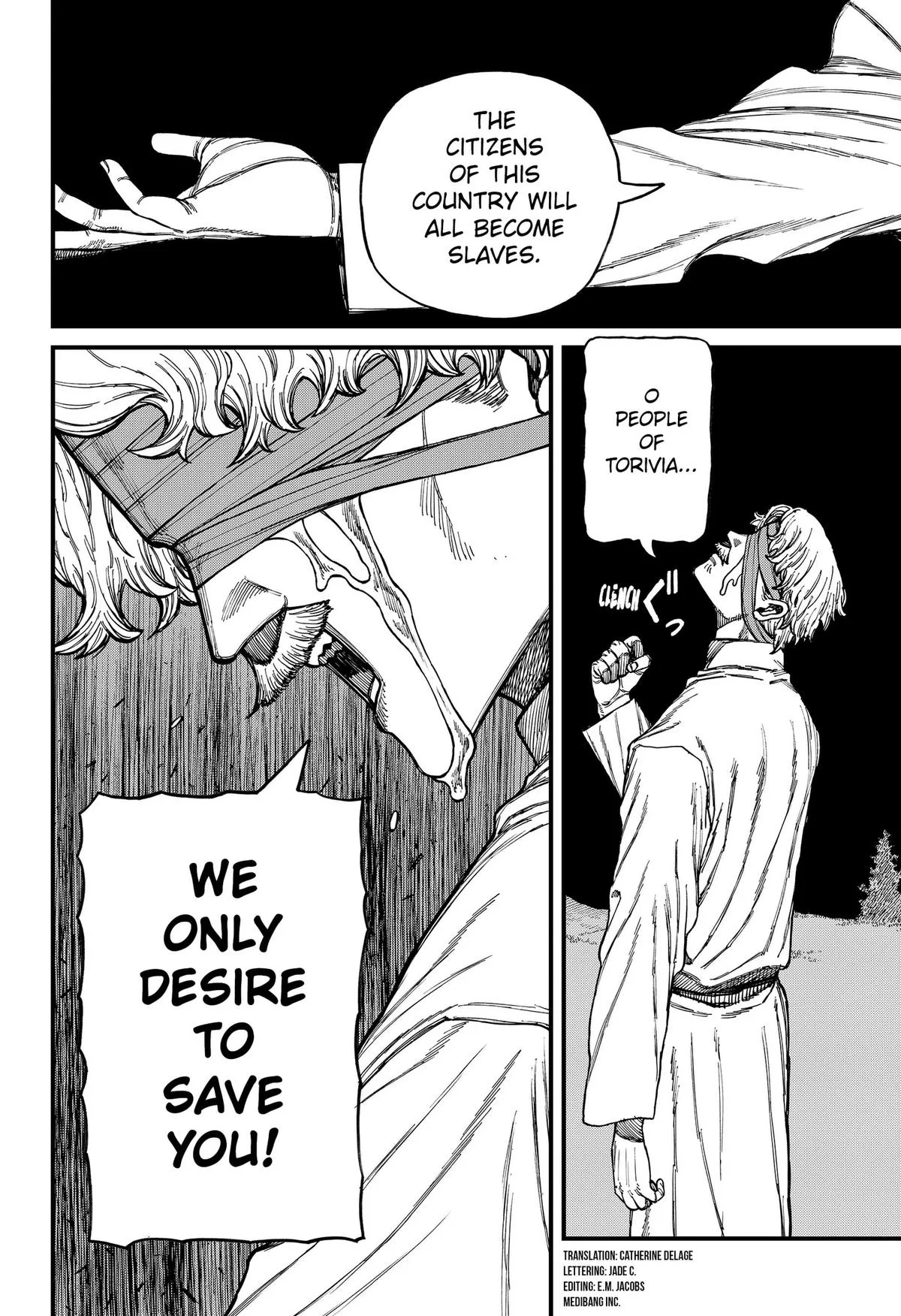 Centuria Chapter 93 – Page 8