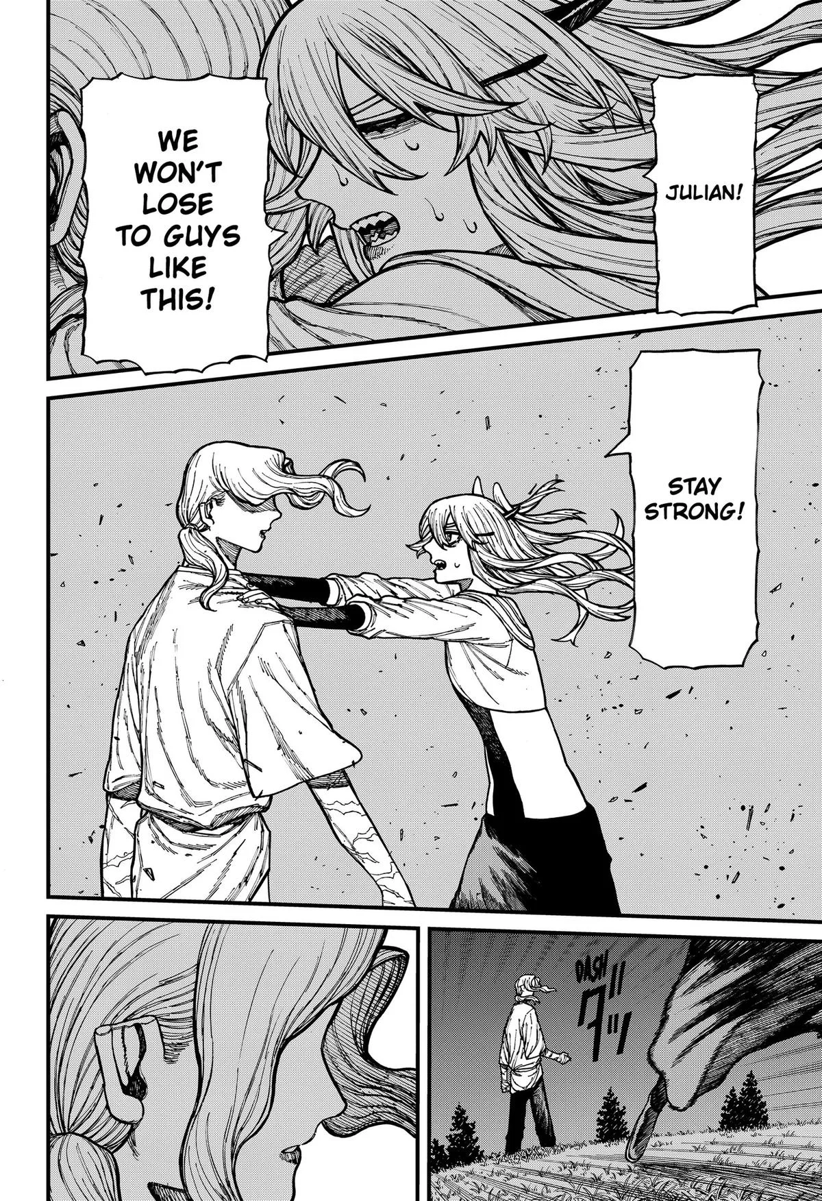 Centuria Chapter 93 – Page 18