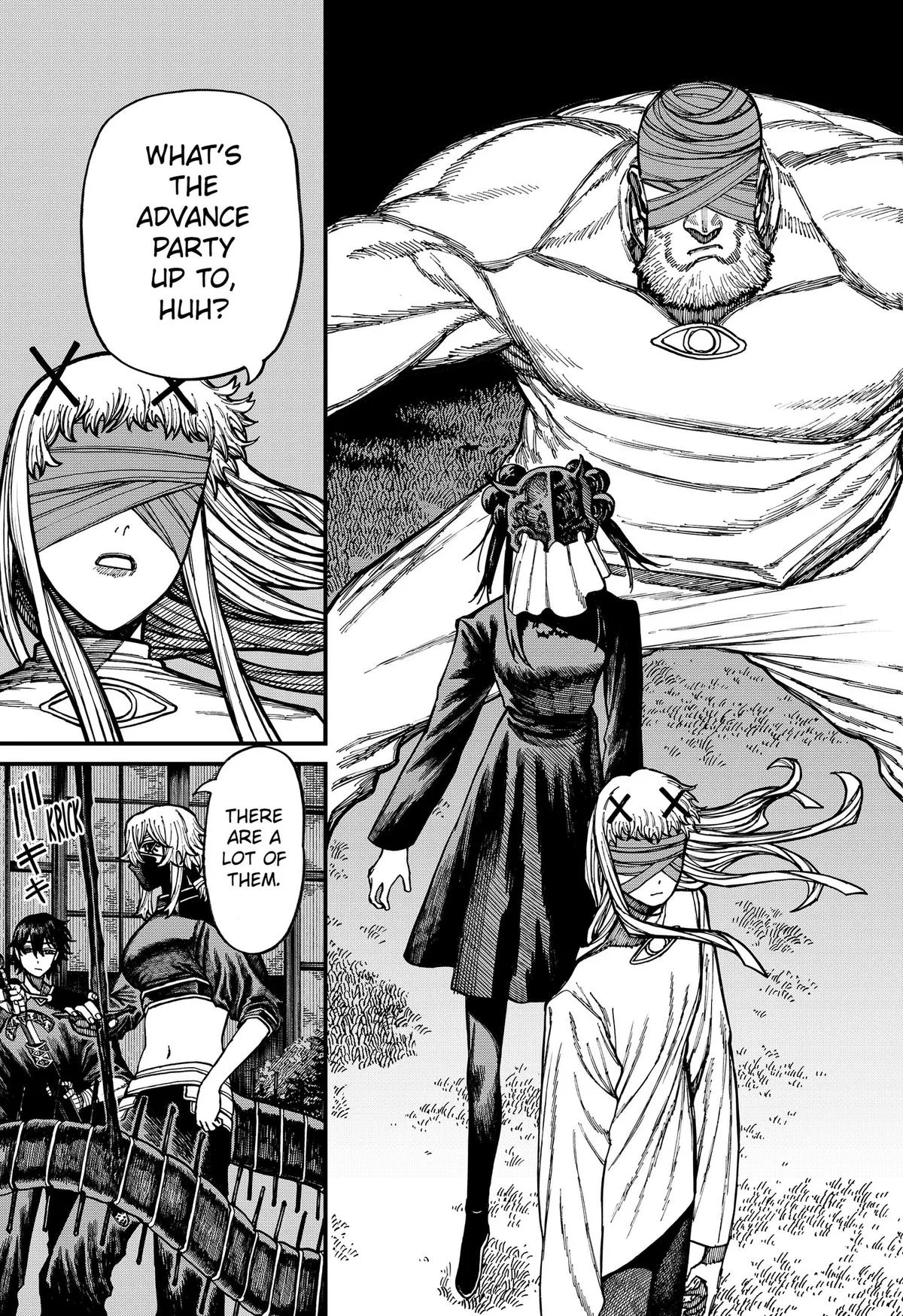 Centuria Chapter 94 – Page 3