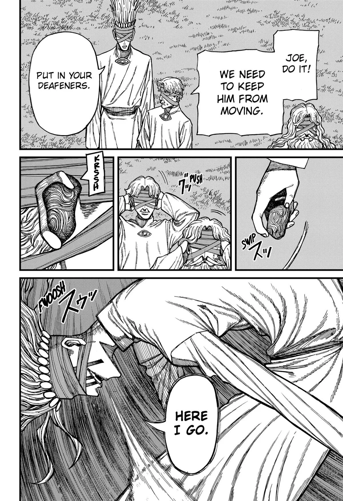 Centuria Chapter 94 – Page 8