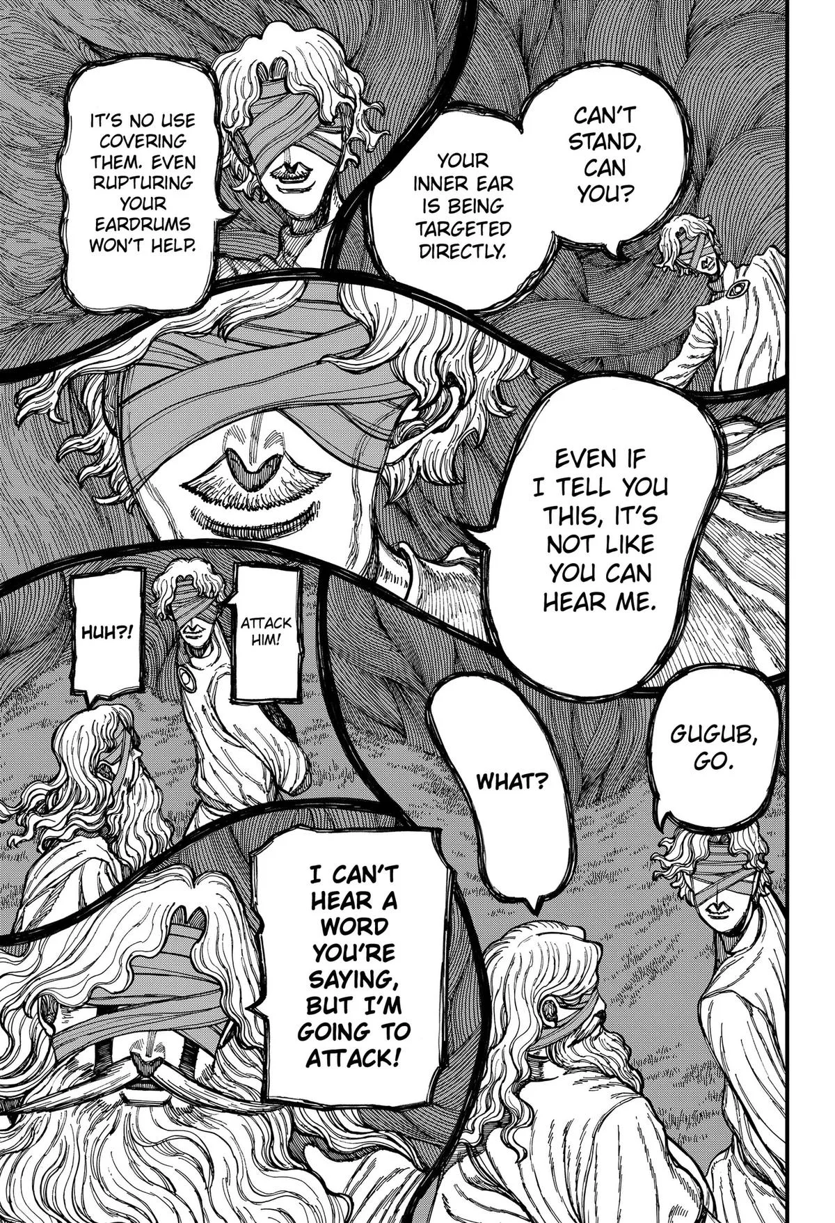 Centuria Chapter 94 – Page 11