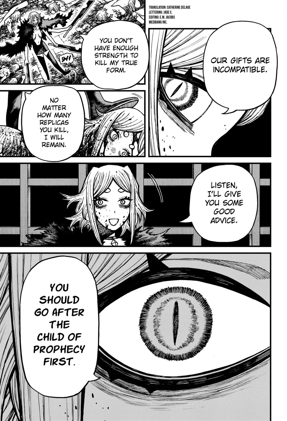 Centuria Chapter 95 – Page 3