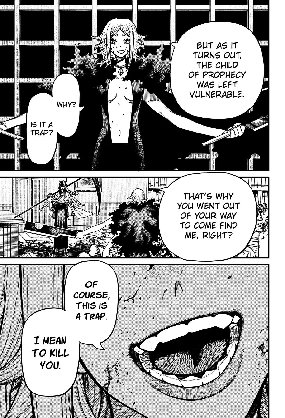 Centuria Chapter 95 – Page 5