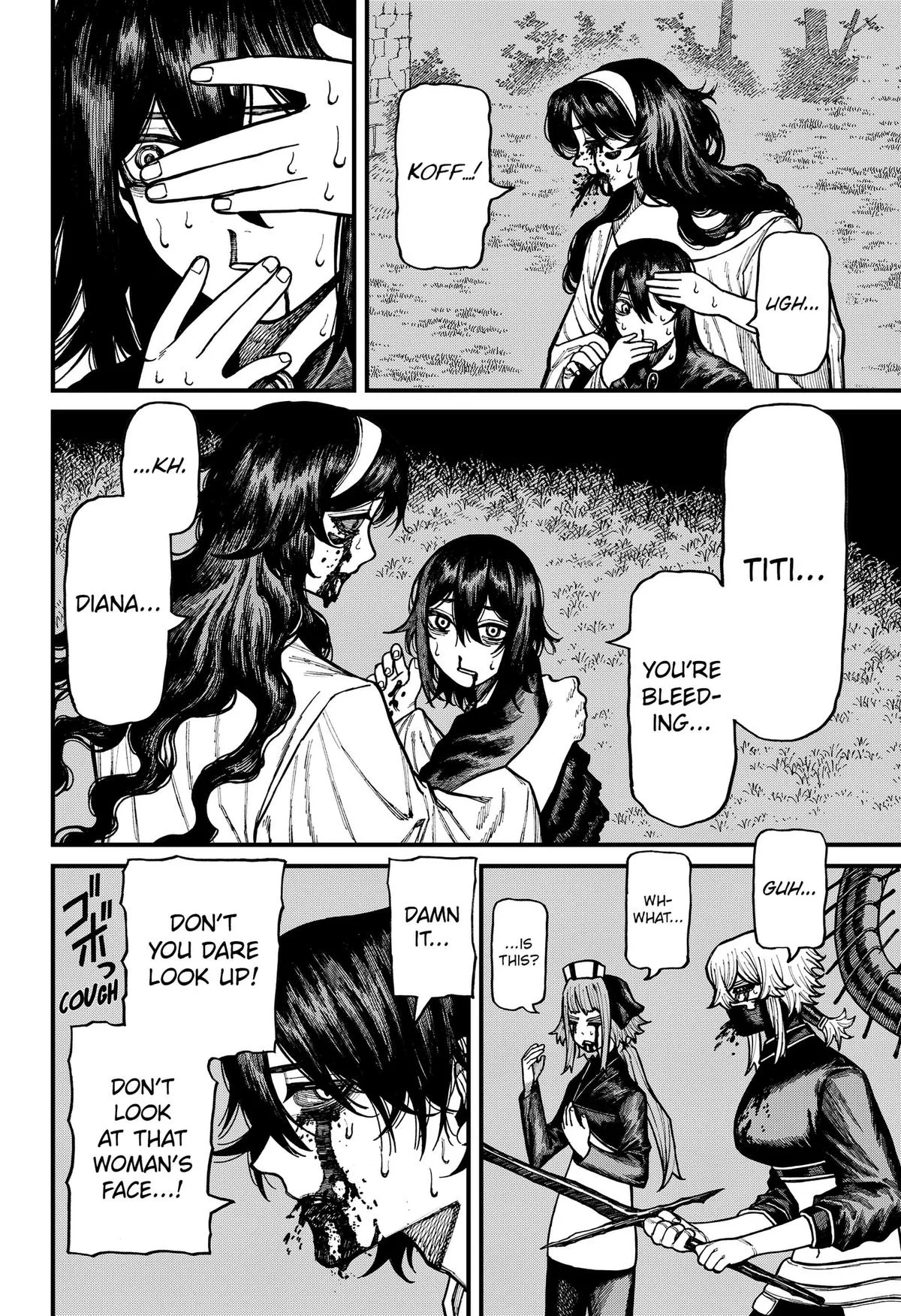 Centuria Chapter 95 – Page 12