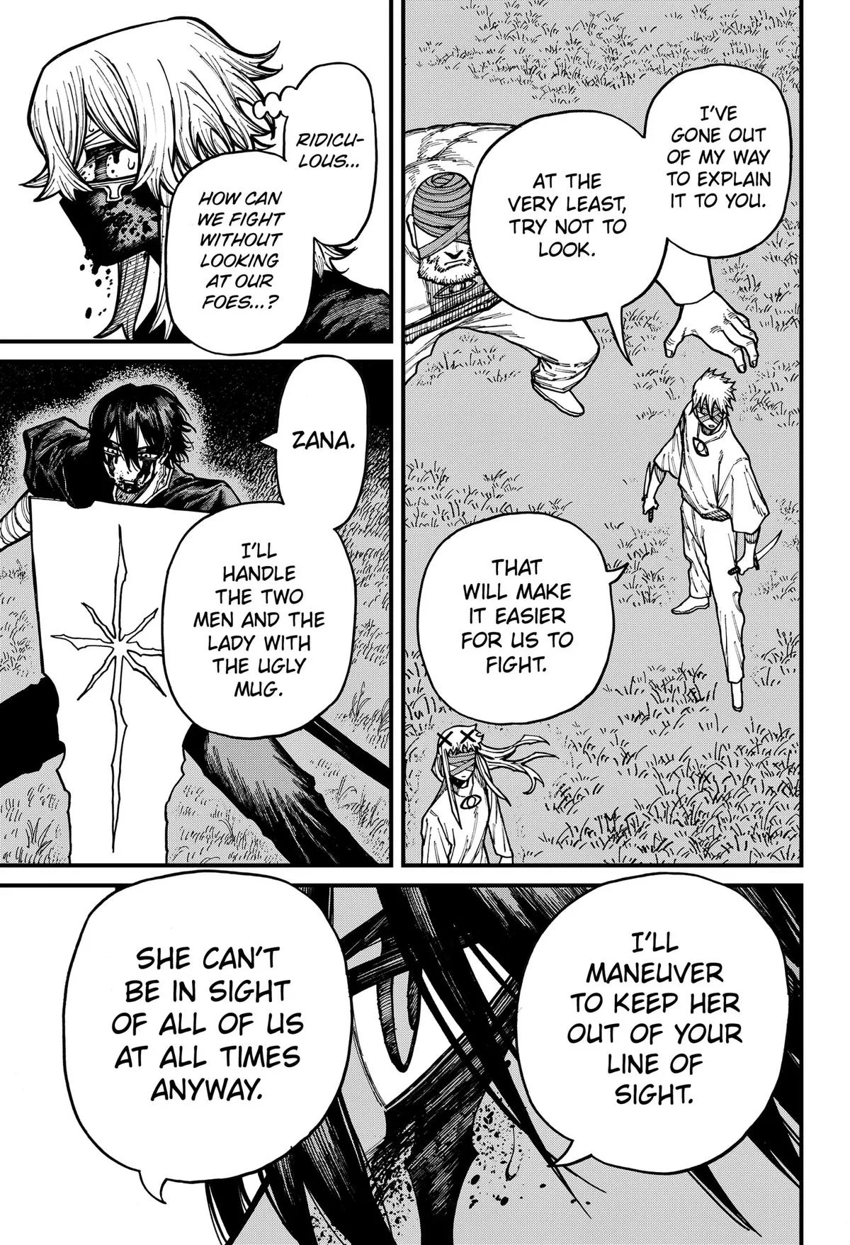 Centuria Chapter 95 – Page 15