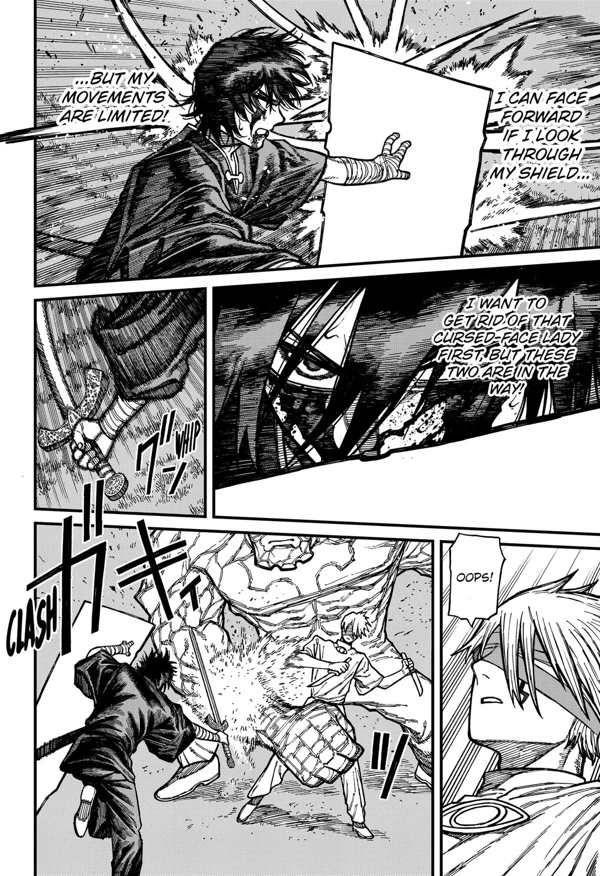 Centuria Chapter 96 – Page 4