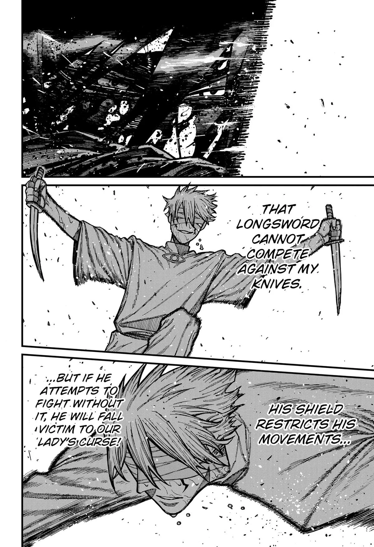 Centuria Chapter 96 – Page 12