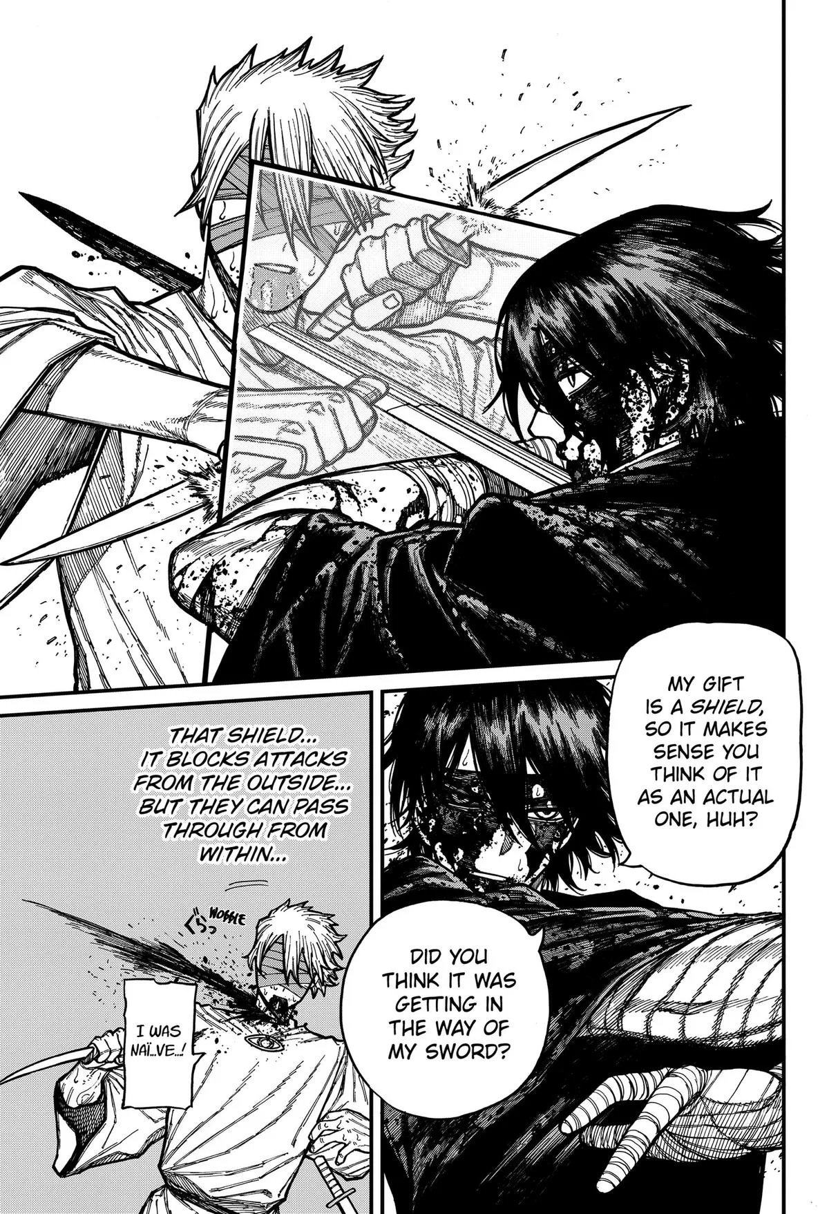 Centuria Chapter 96 – Page 15