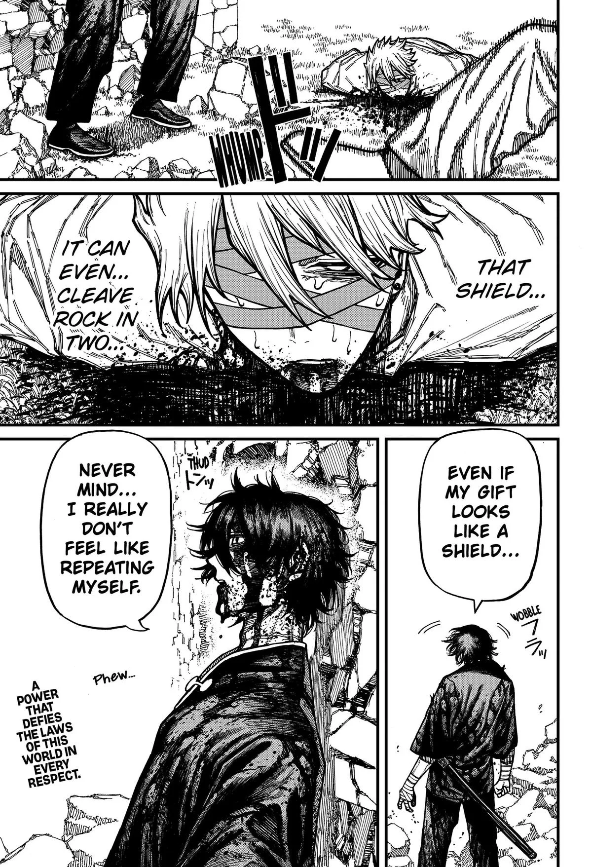 Centuria Chapter 96 – Page 21