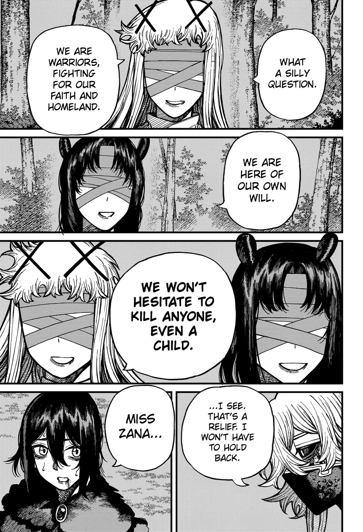 Centuria Chapter 97 – Page 3