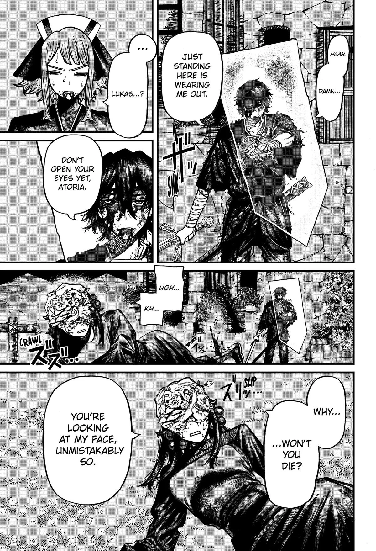 Centuria Chapter 97 – Page 5