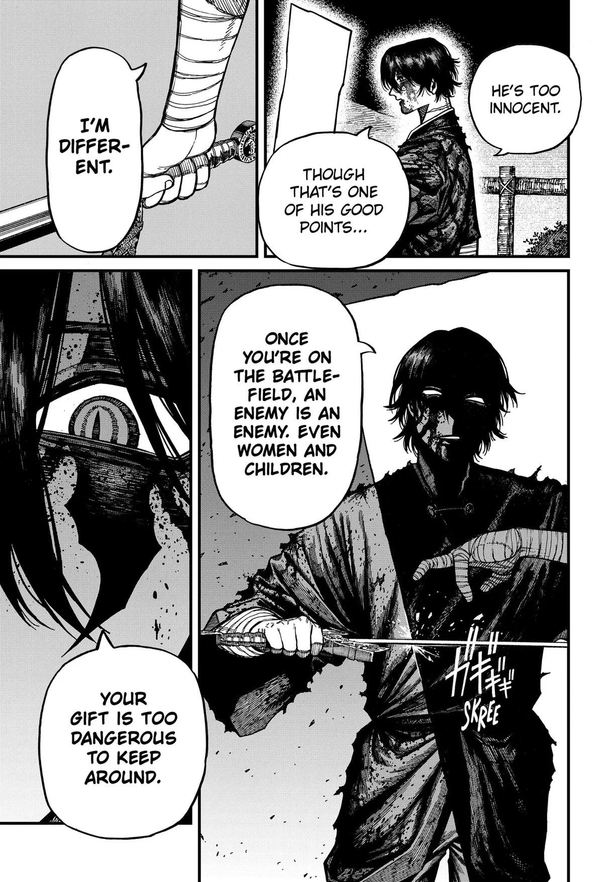 Centuria Chapter 97 – Page 7