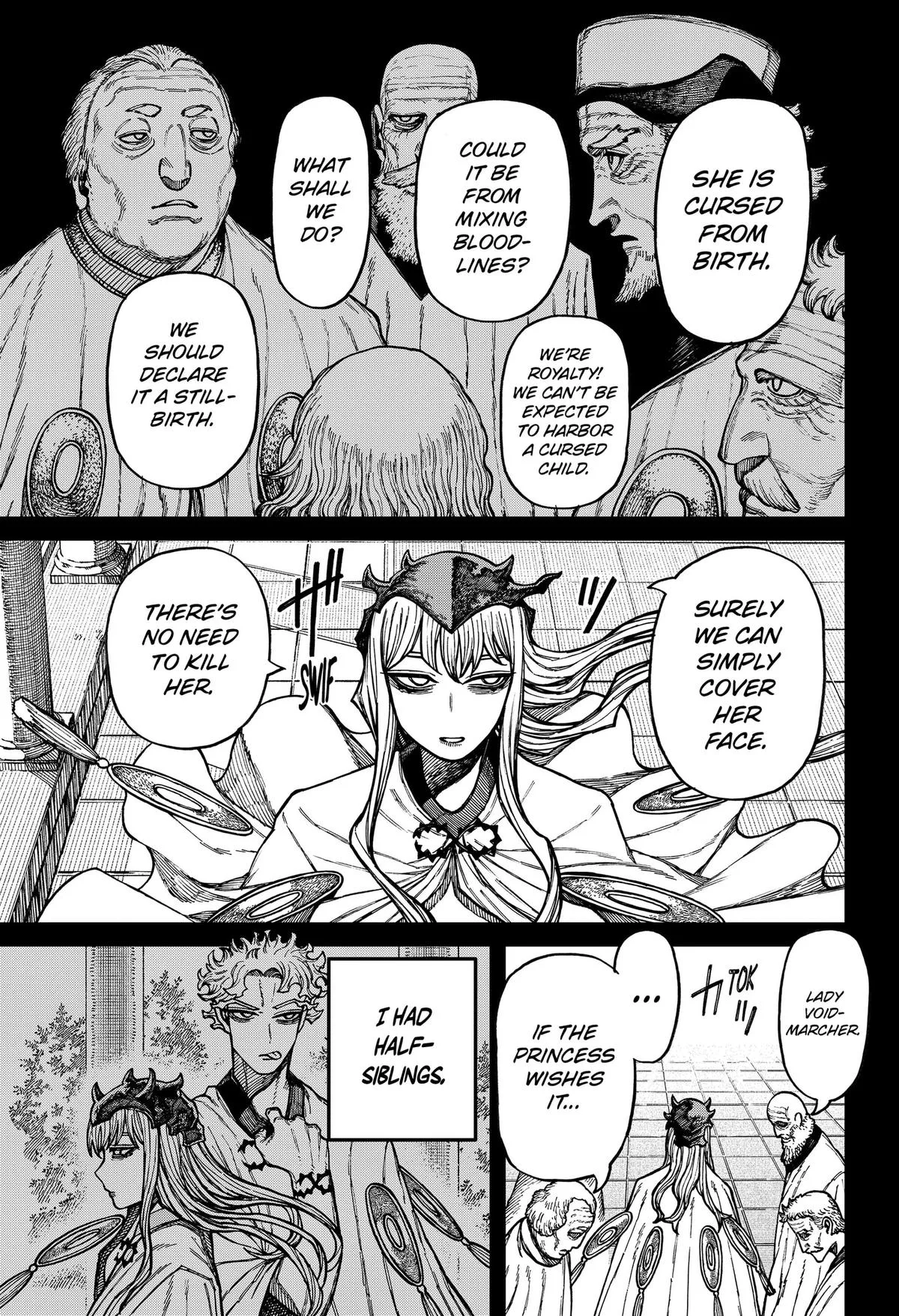 Centuria Chapter 97 – Page 9