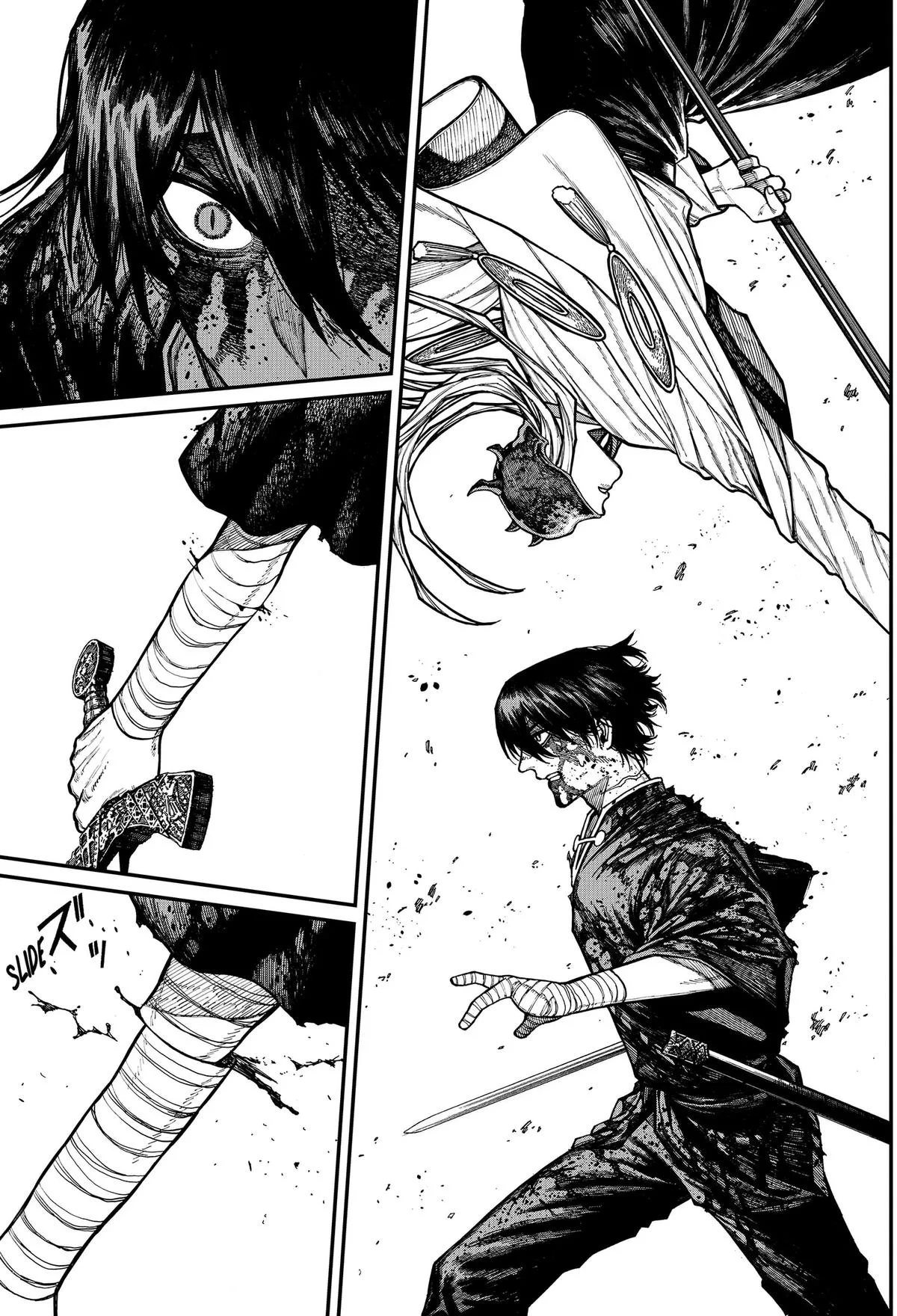 Centuria Chapter 97 – Page 21