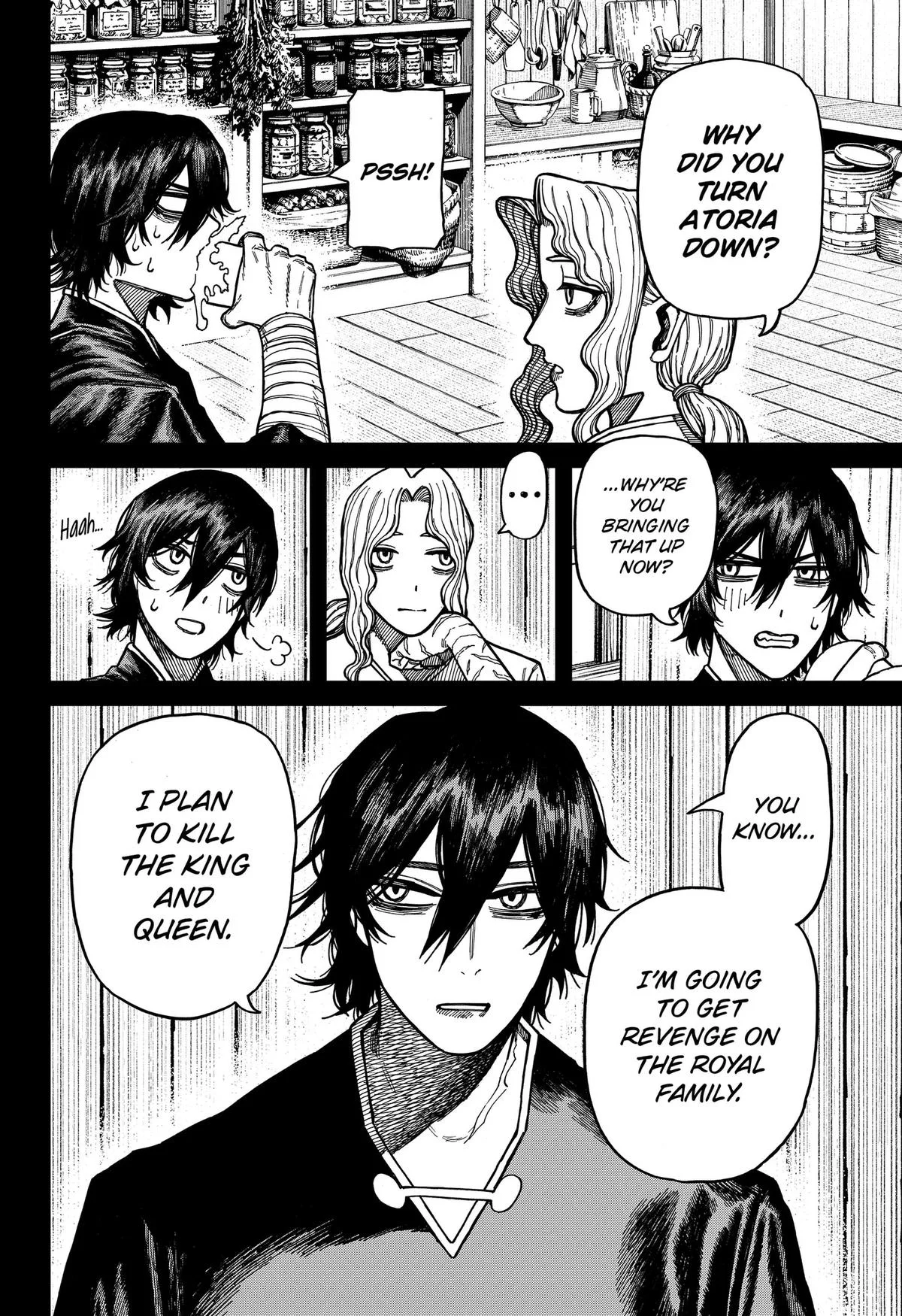 Centuria Chapter 98 – Page 2