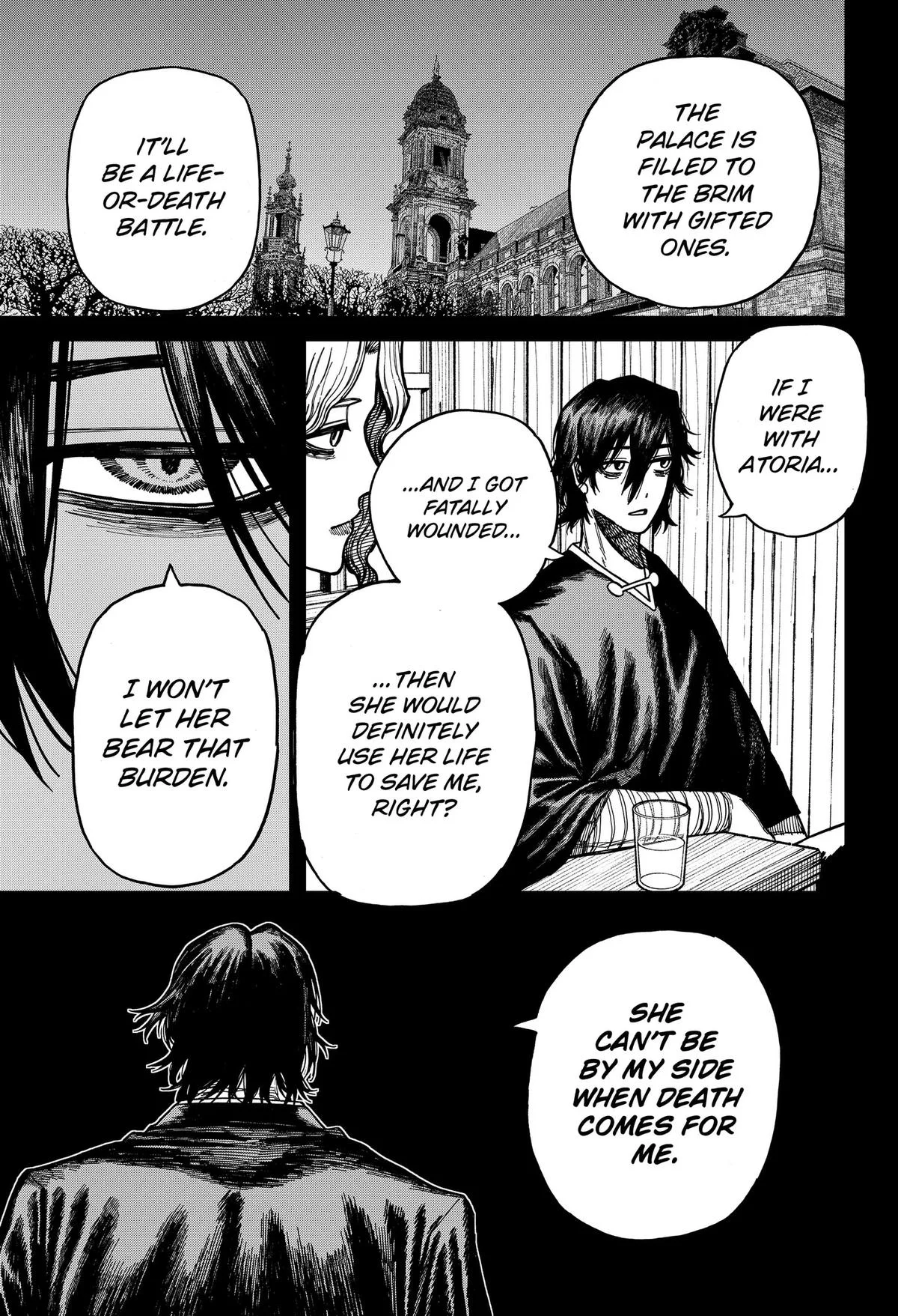 Centuria Chapter 98 – Page 3