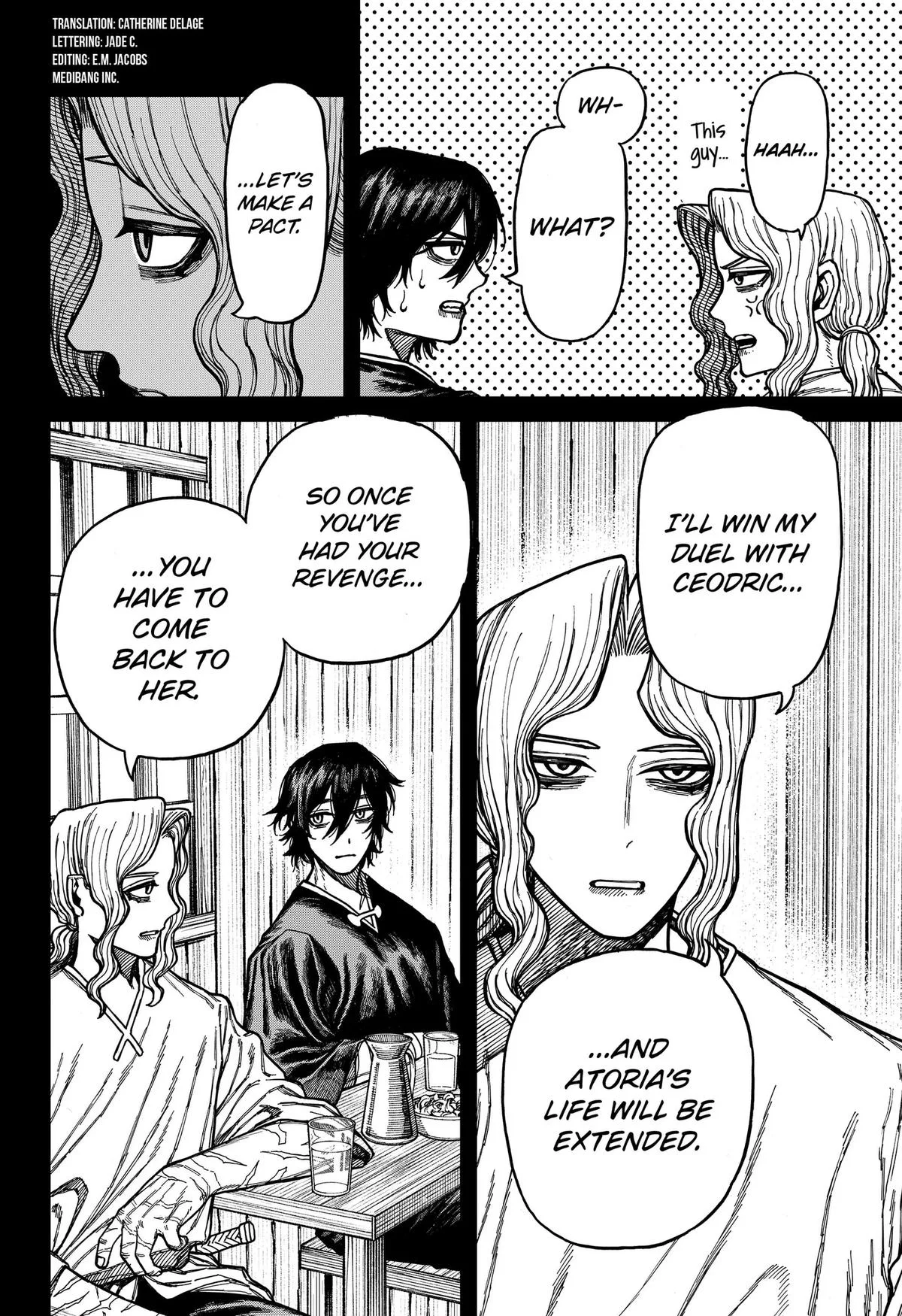 Centuria Chapter 98 – Page 4