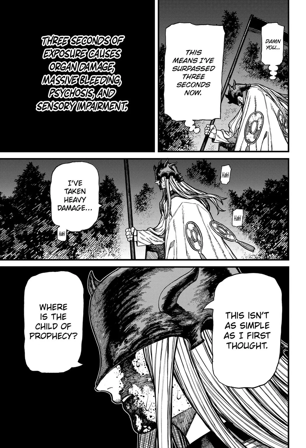 Centuria Chapter 99 – Page 3
