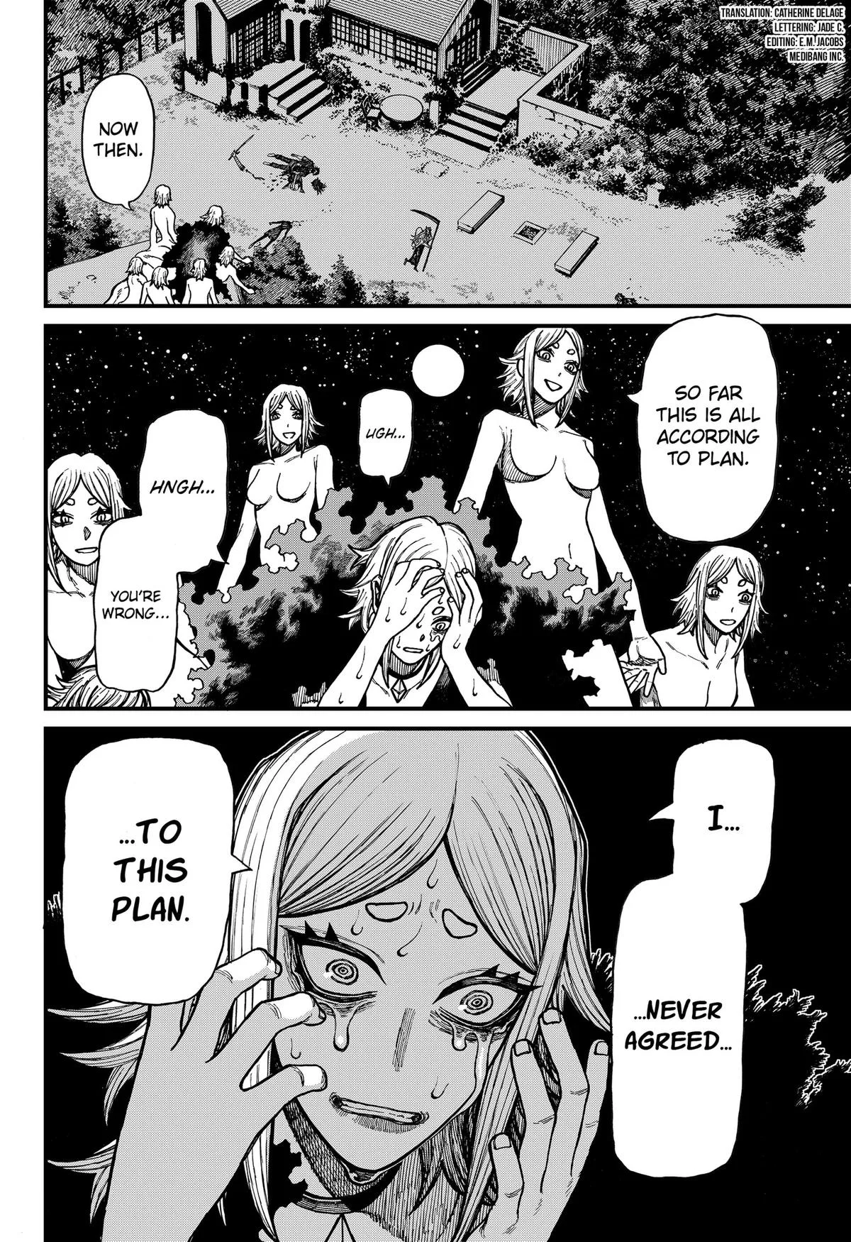 Centuria Chapter 99 – Page 4