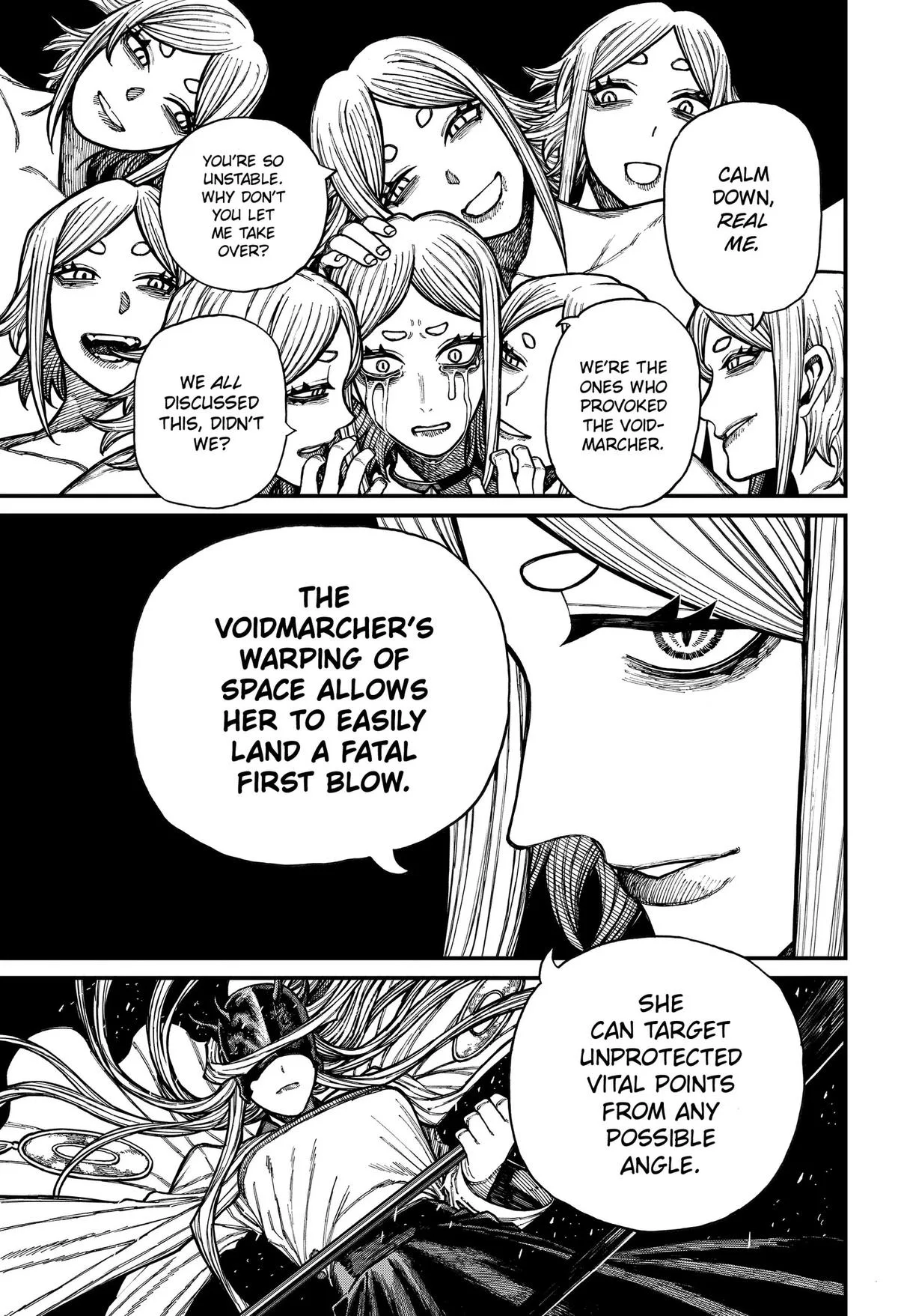 Centuria Chapter 99 – Page 5