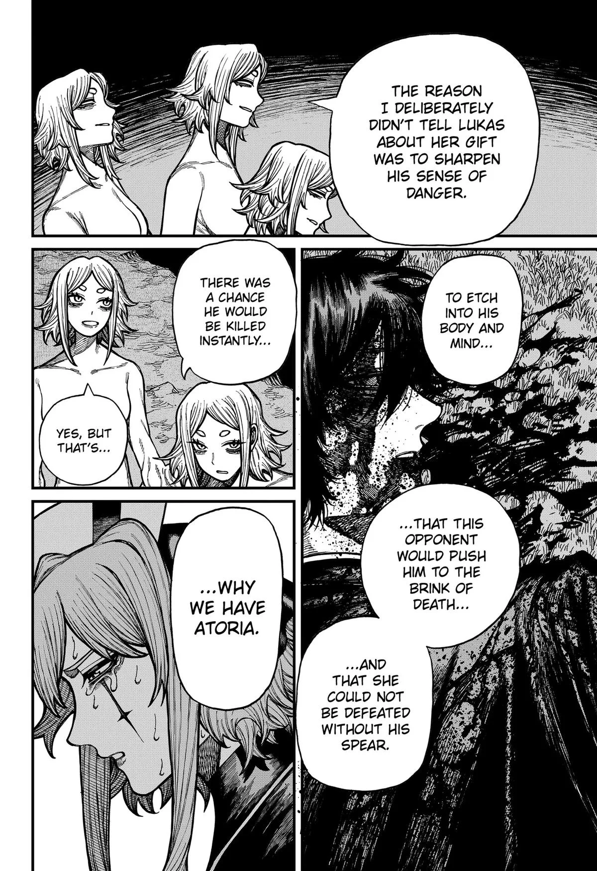 Centuria Chapter 99 – Page 6