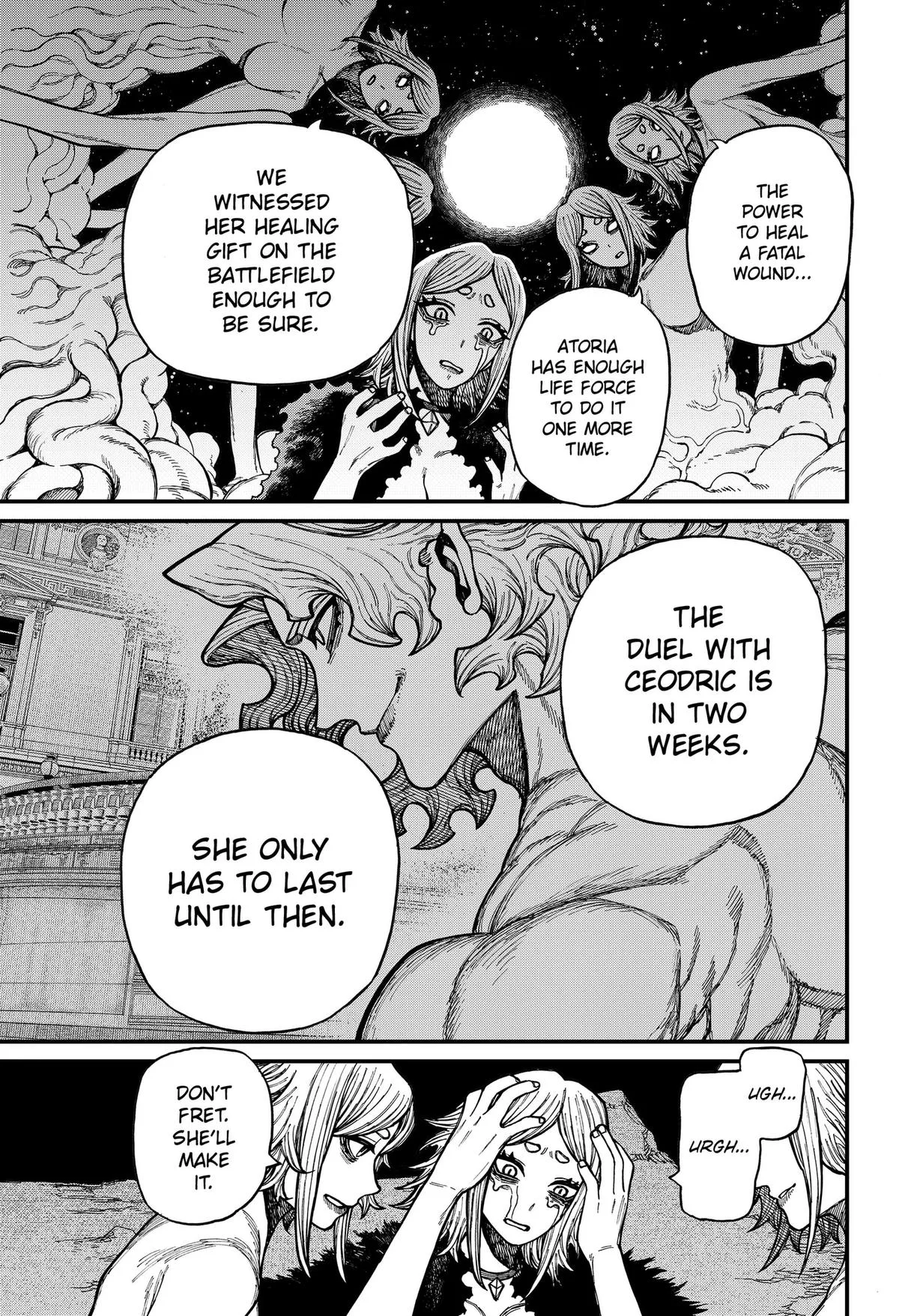 Centuria Chapter 99 – Page 7
