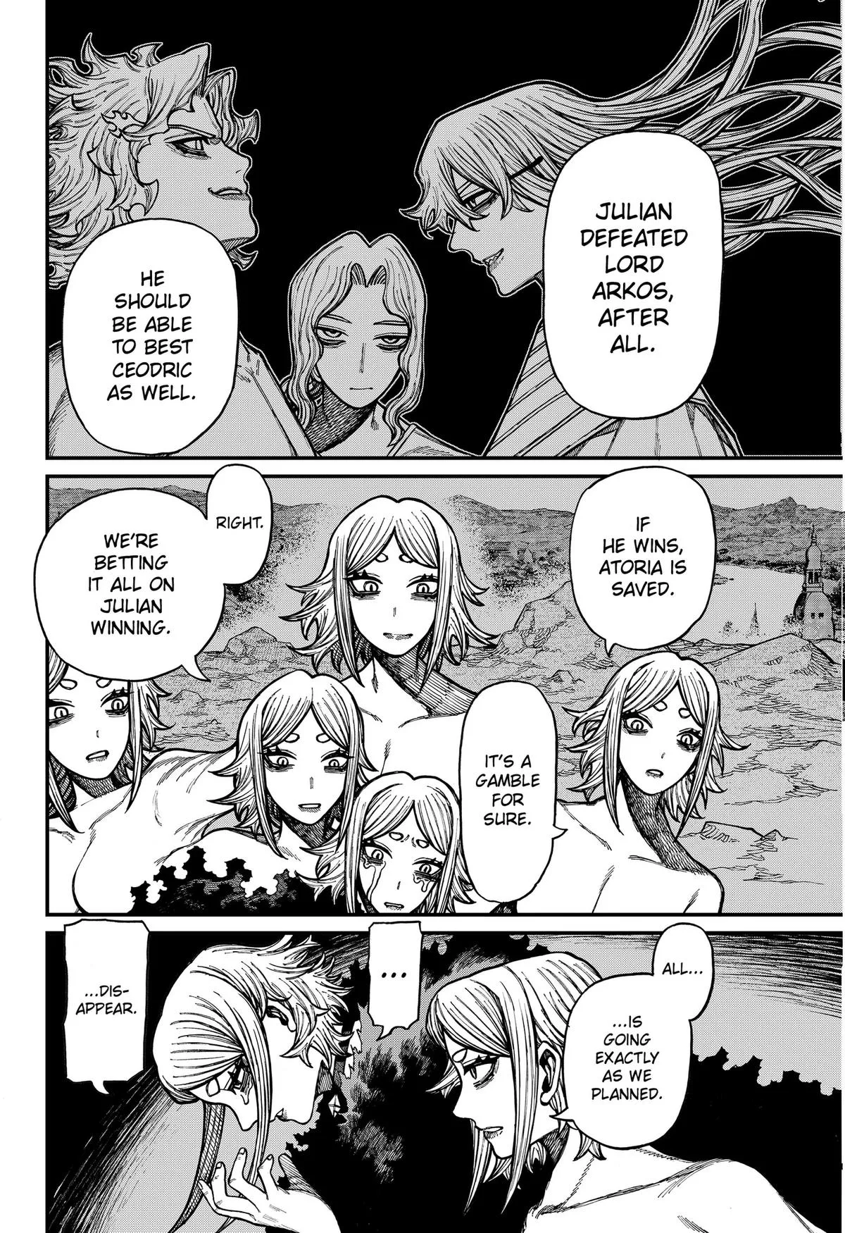 Centuria Chapter 99 – Page 8