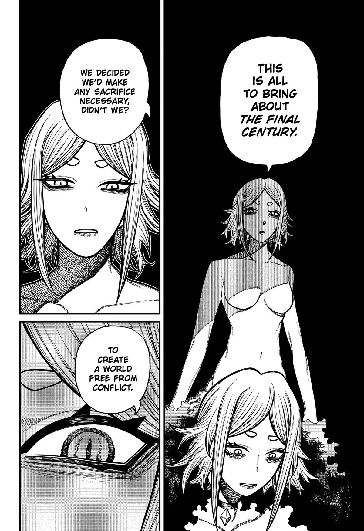 Centuria Chapter 99 – Page 10