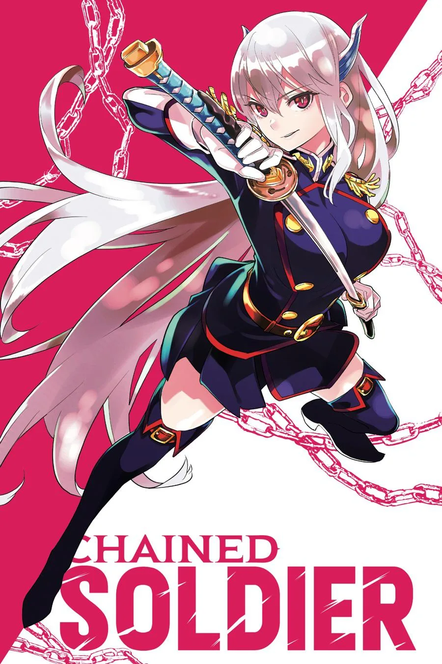 Chained Soldier Chapter 1 – Page 2