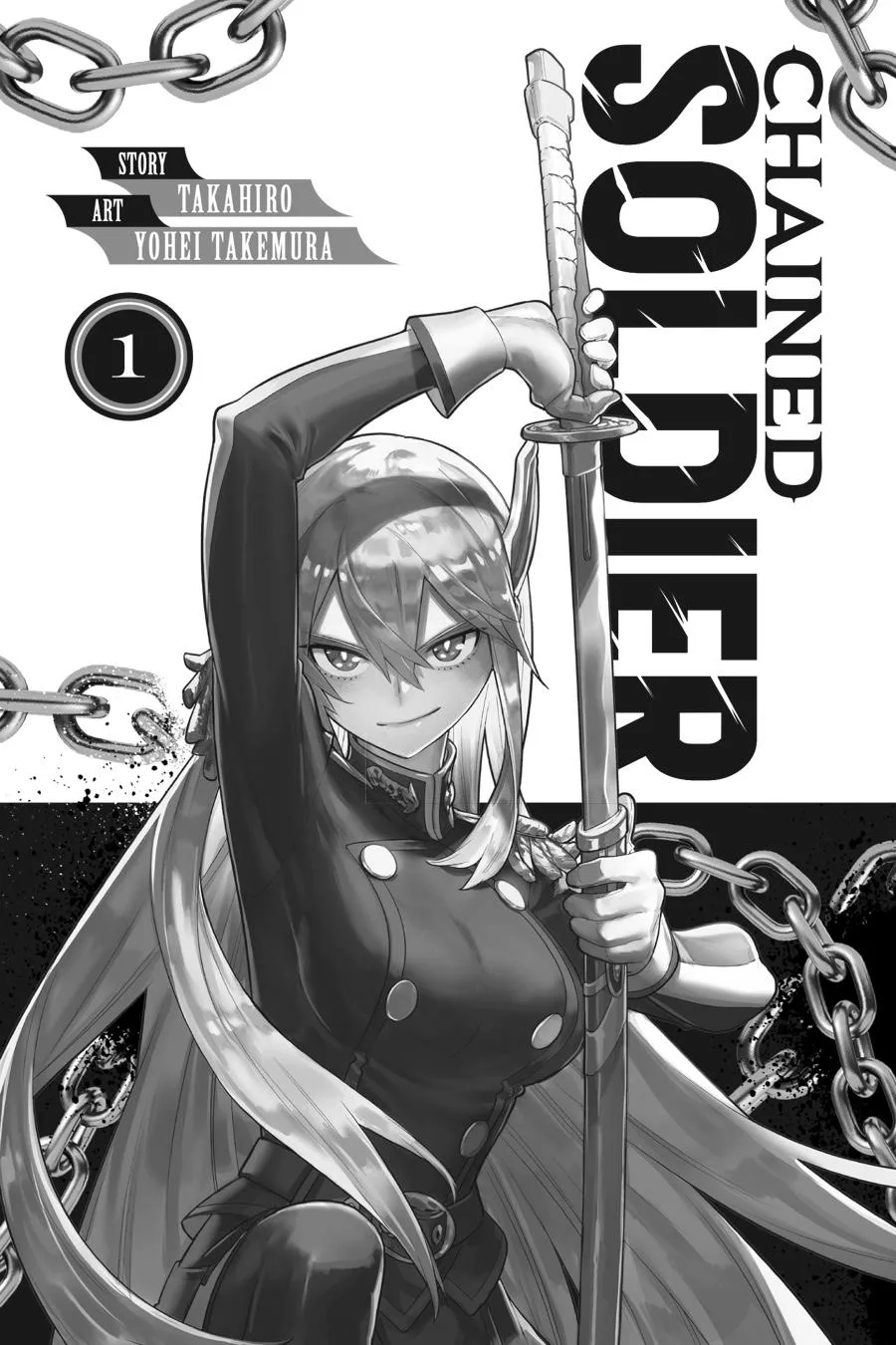 Chained Soldier Chapter 1 – Page 4