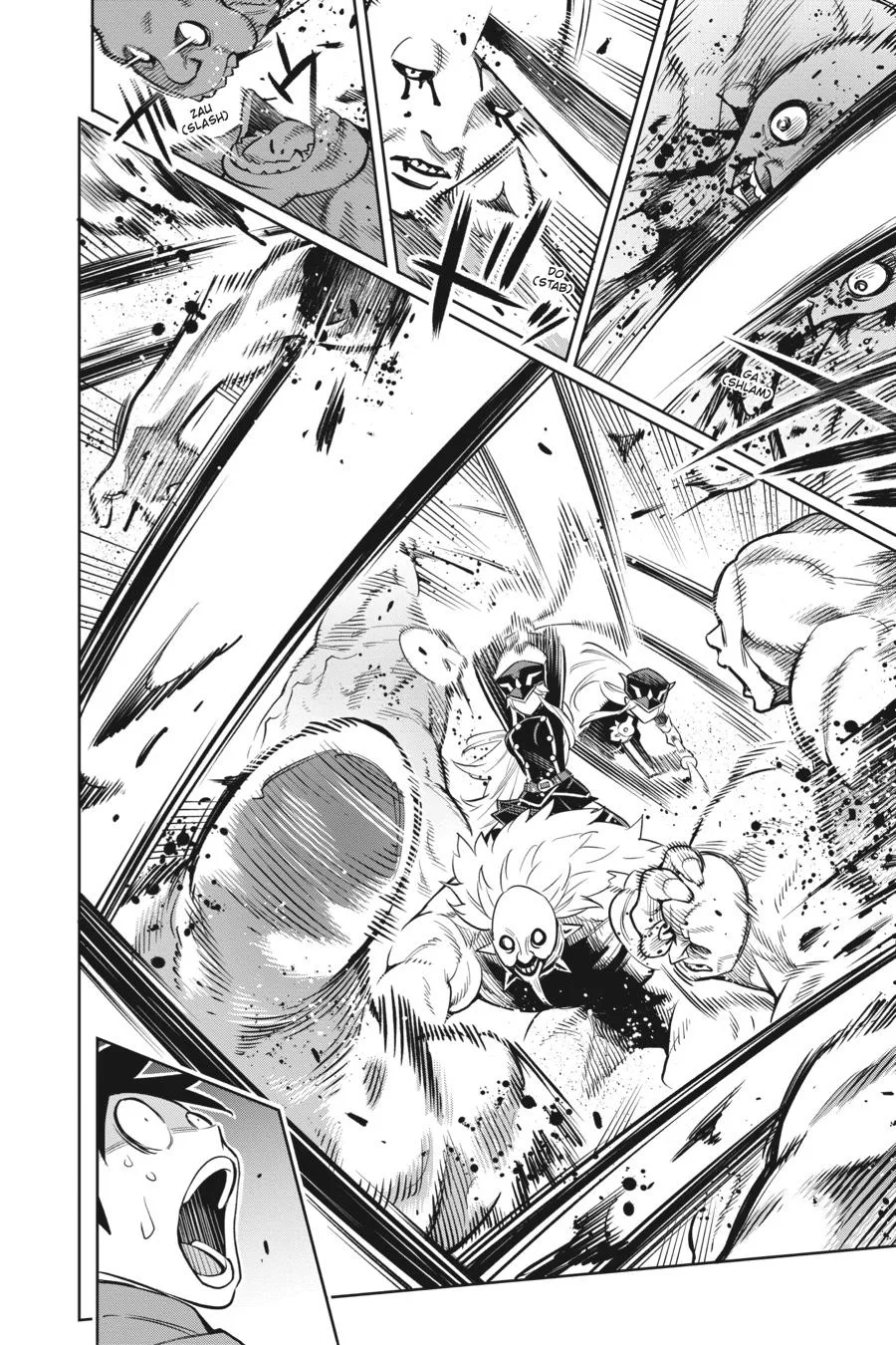 Chained Soldier Chapter 1 – Page 24
