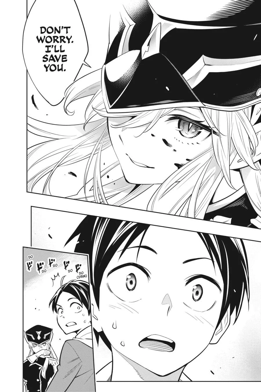 Chained Soldier Chapter 1 – Page 26