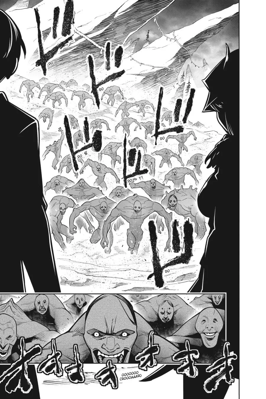 Chained Soldier Chapter 1 – Page 27
