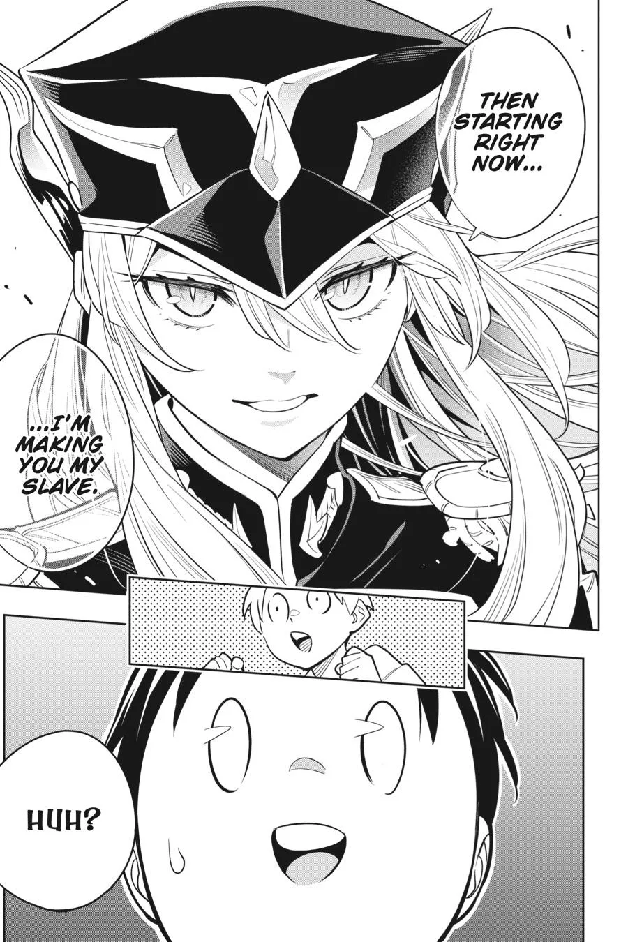 Chained Soldier Chapter 1 – Page 33