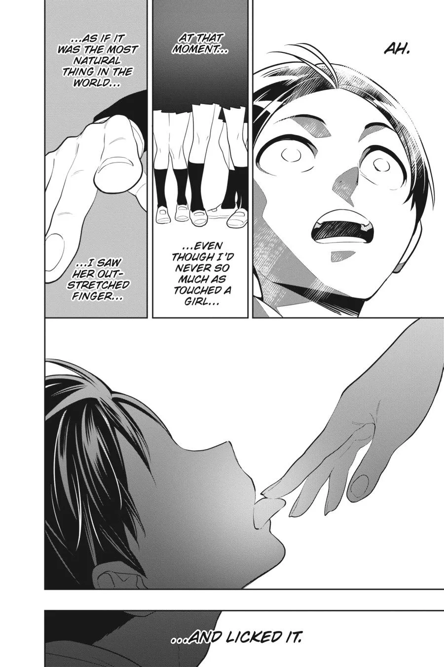 Chained Soldier Chapter 1 – Page 36