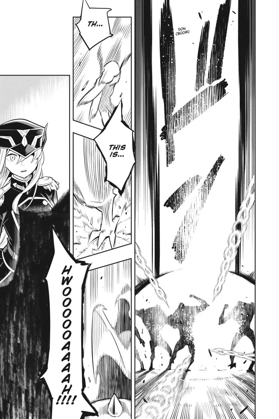 Chained Soldier Chapter 1 – Page 37